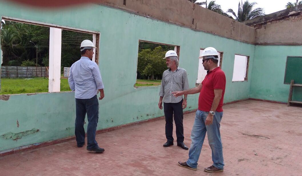 UEMA inicia obras do novo Campus de São Bento