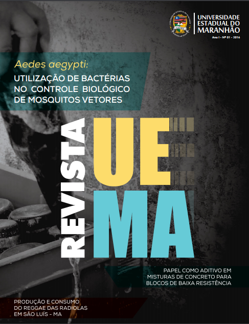 Revista Uema – Ano I – Nº 01 – 2016