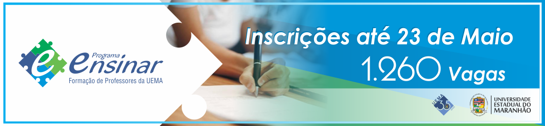 Programa Ensinar oferta 1260 vagas para o segundo semestre de 2017