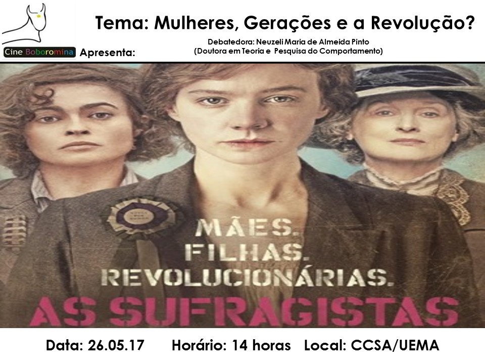 Cine Boboromina levanta debate sobre “Mulheres, Gerações e a Revolução”