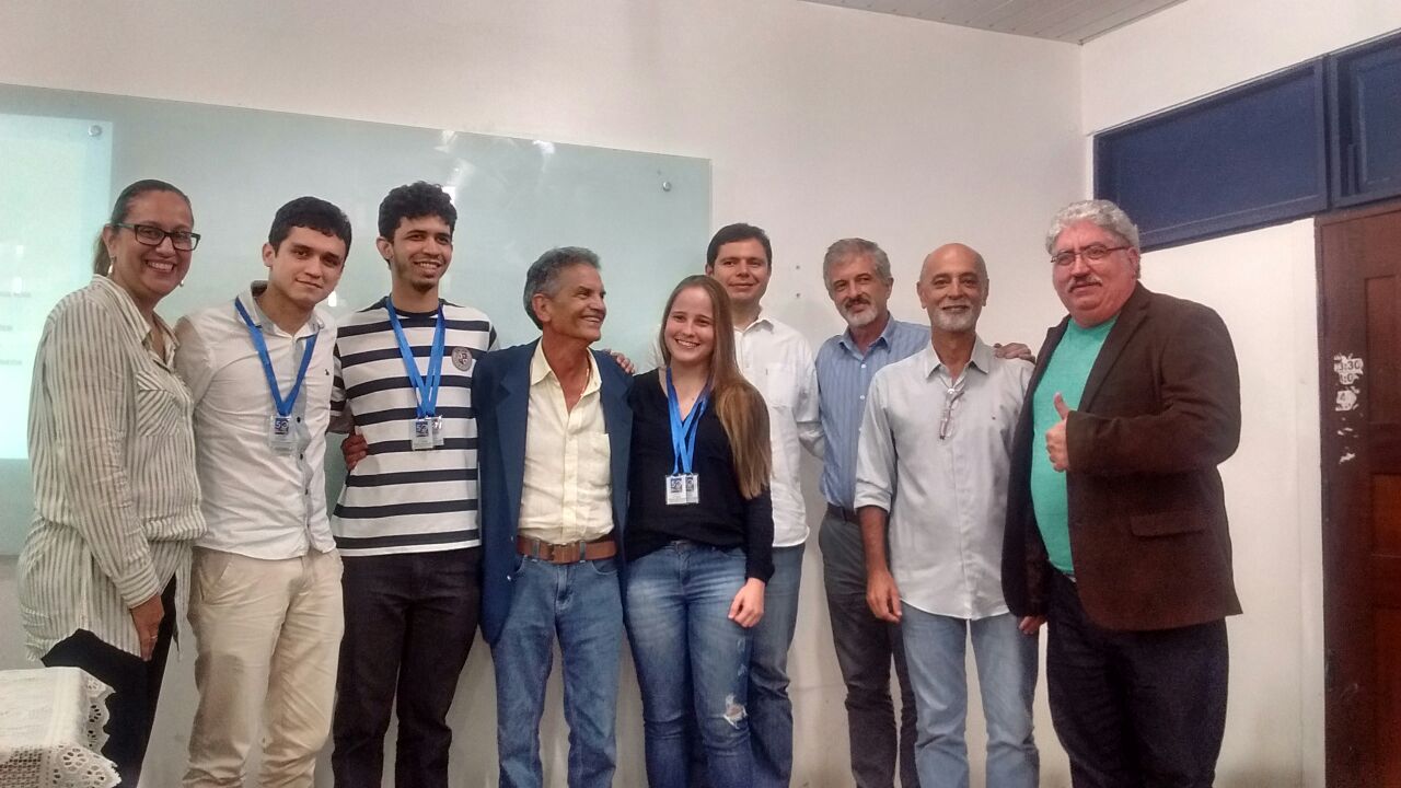 Curso de Engenharia Civil da UEMA premia os melhores alunos