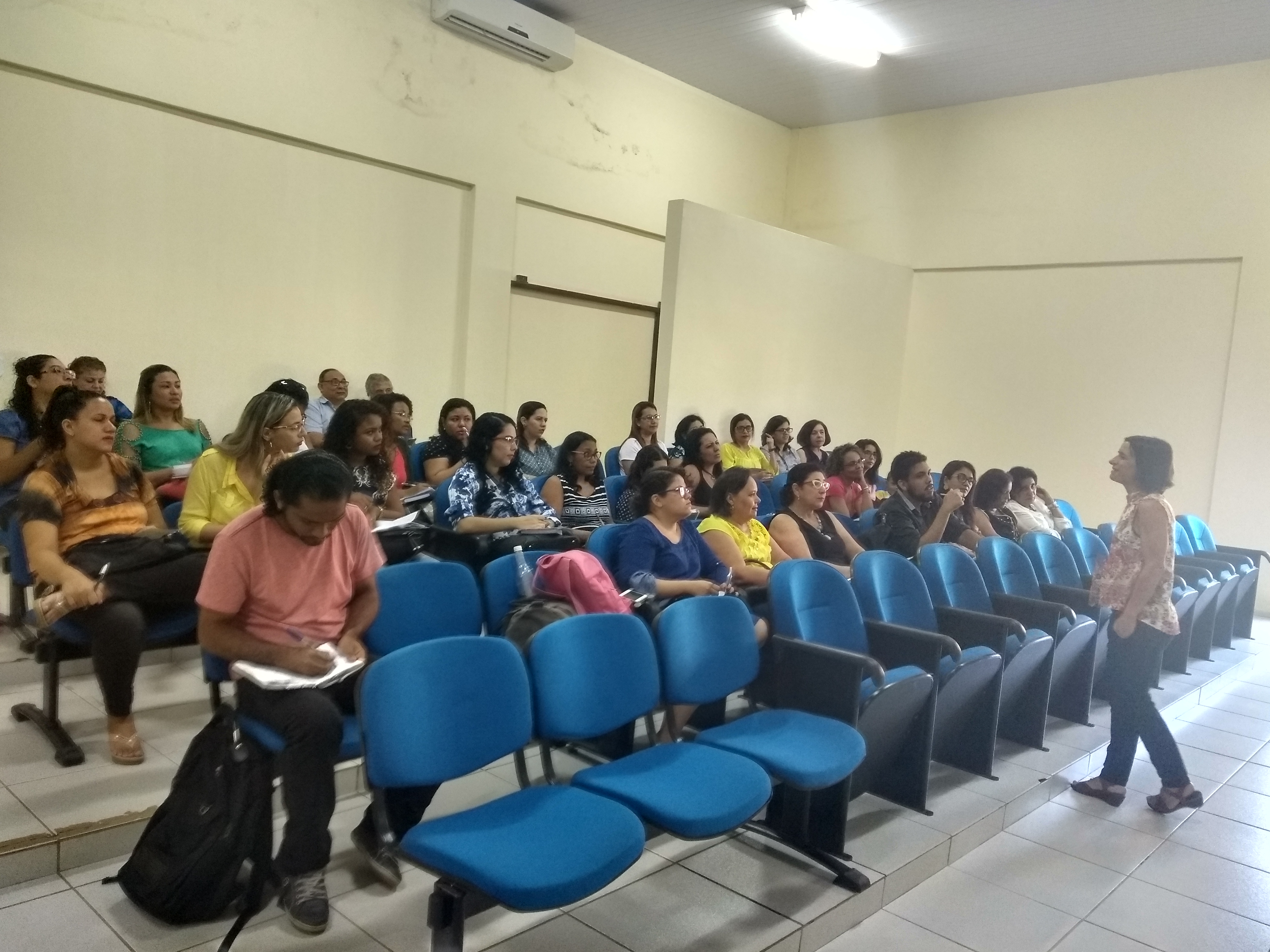 UEMA e a Embaixada da Espanha realizam curso de atualização em Espanhol