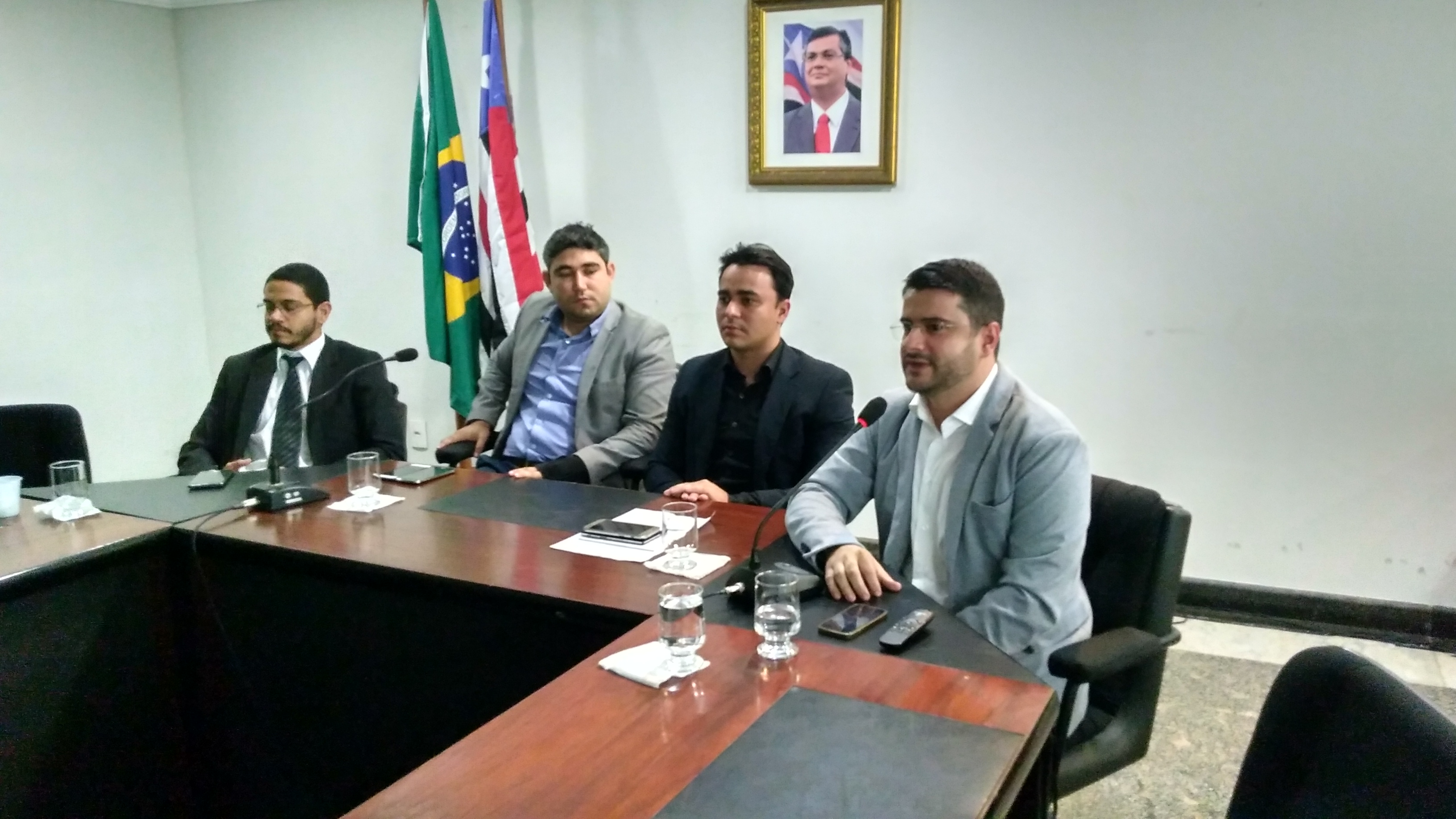 UEMA participa de discussão sobre Planejamento e Orçamento do Estado