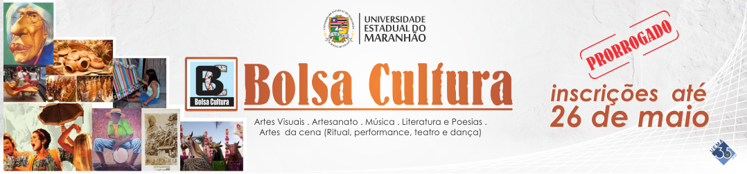 UEMA divulga resultado final do seletivo para Bolsa Cultura