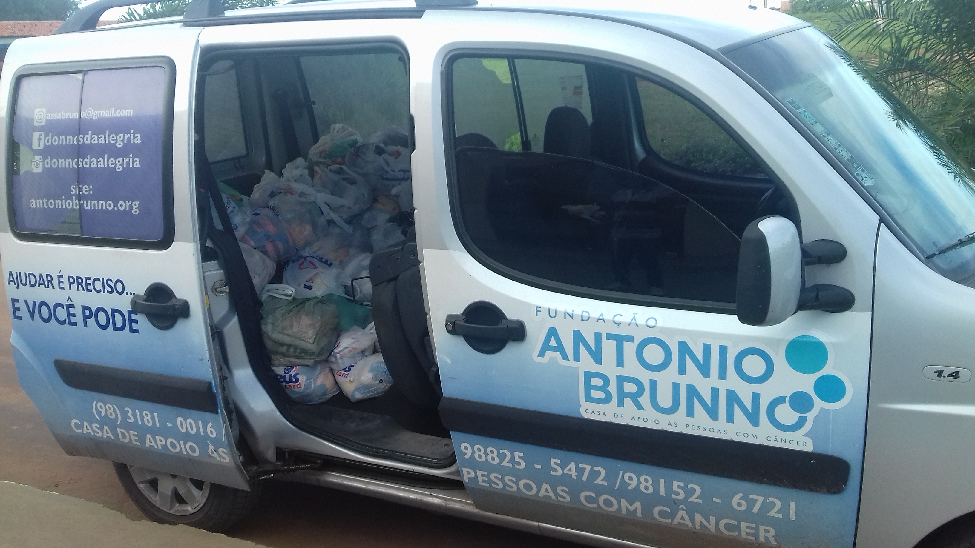 Torneio Esportivo da UEMA arrecada uma tonelada de alimentos