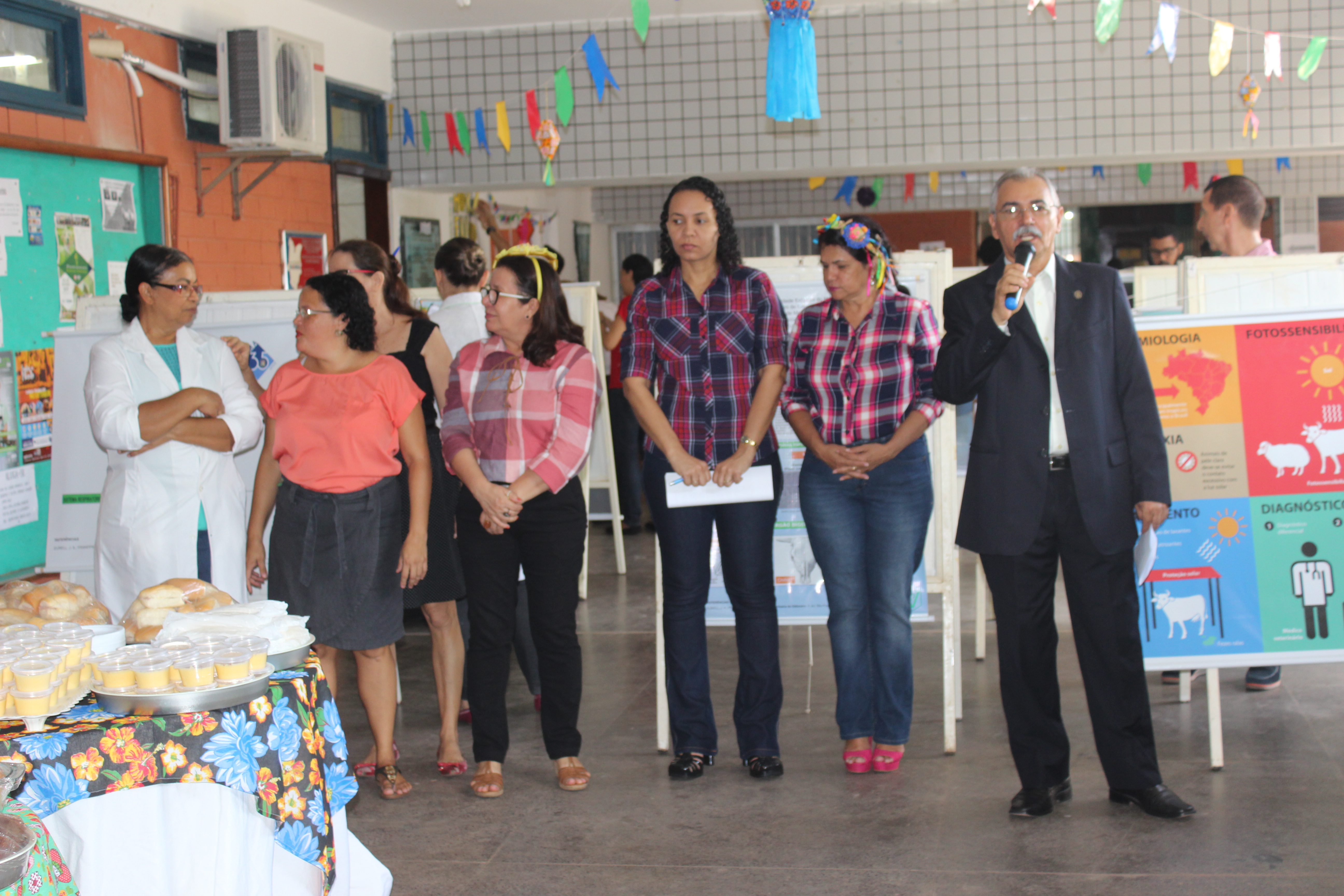 Curso de Medicina Veterinária realiza I Workshop do Projeto Estratégias de Ensino-Aprendizagem para Desenvolvimento das Competências Humanísticas