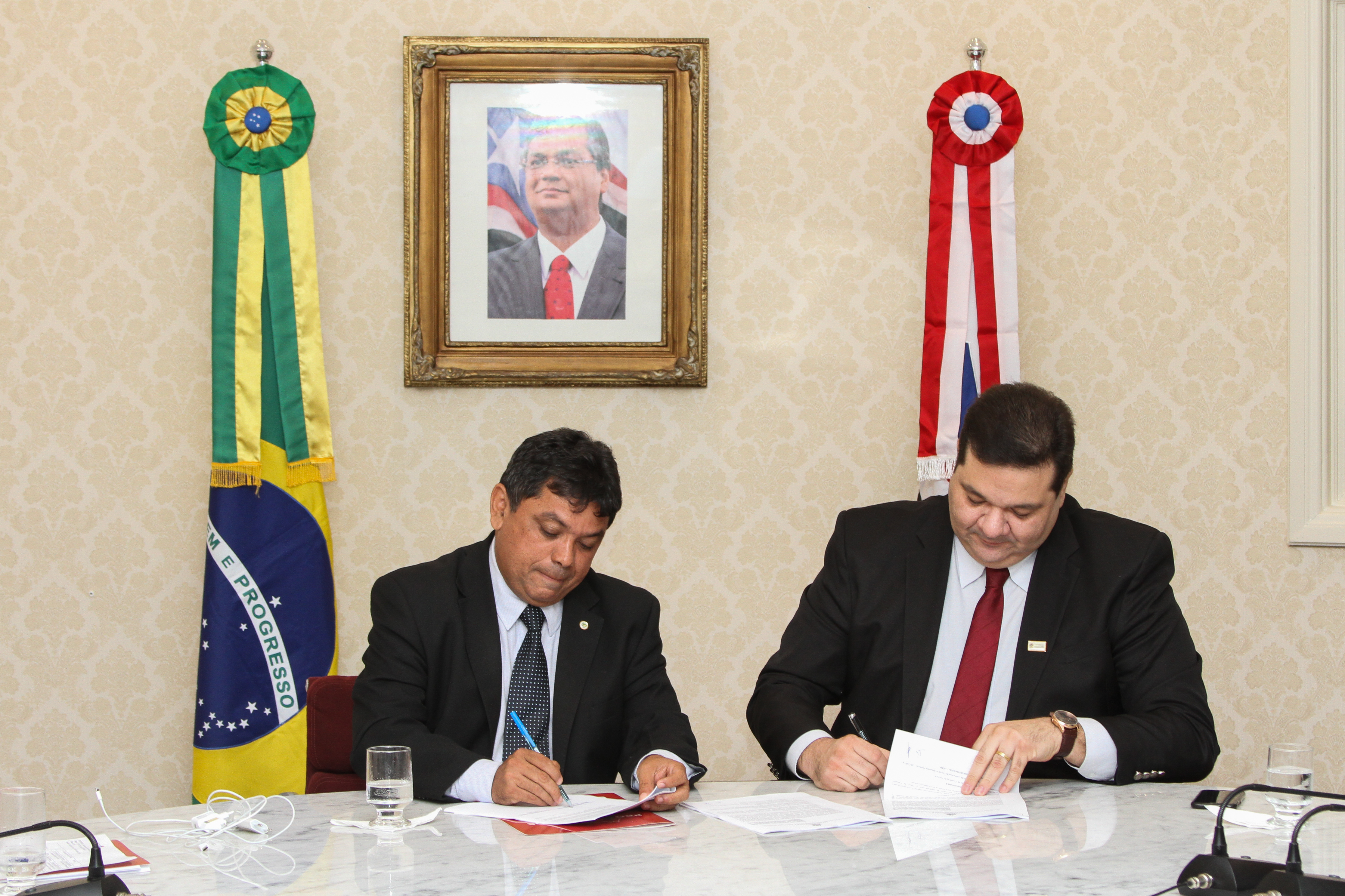 UEMA assina Acordo com a SECAP para capacitar técnicos municipais