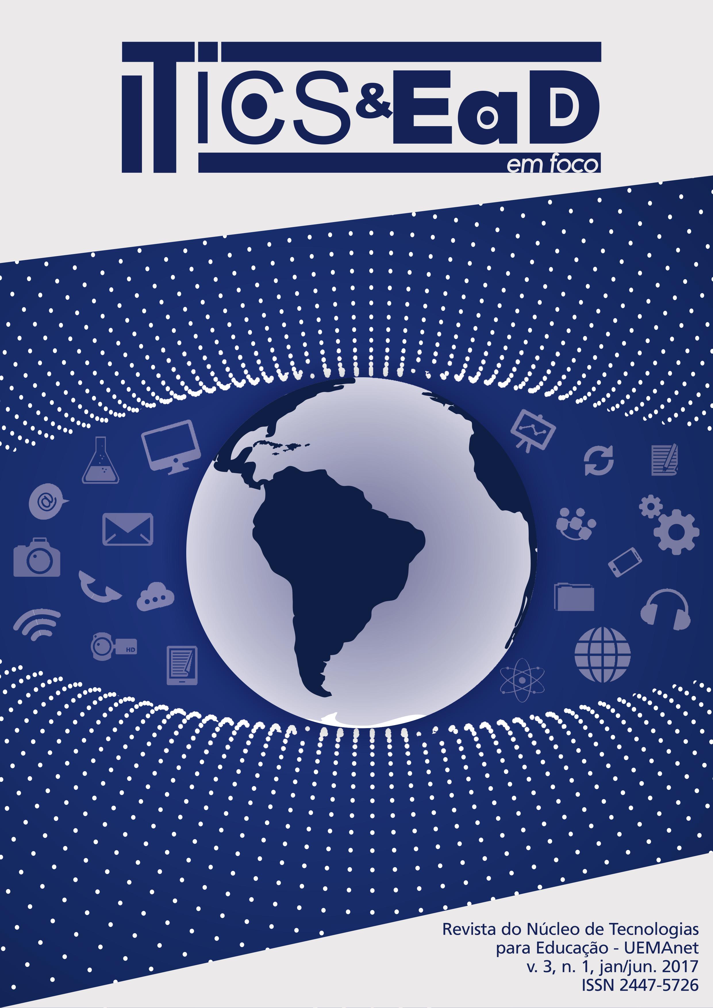 Nova edição da Revista TICS & EaD em Foco já está disponível