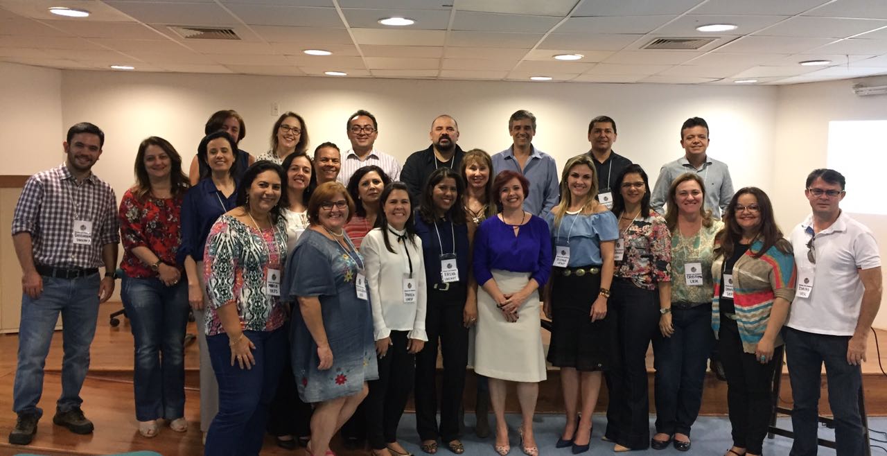 Professora representa a UEMA em Encontro Nacional