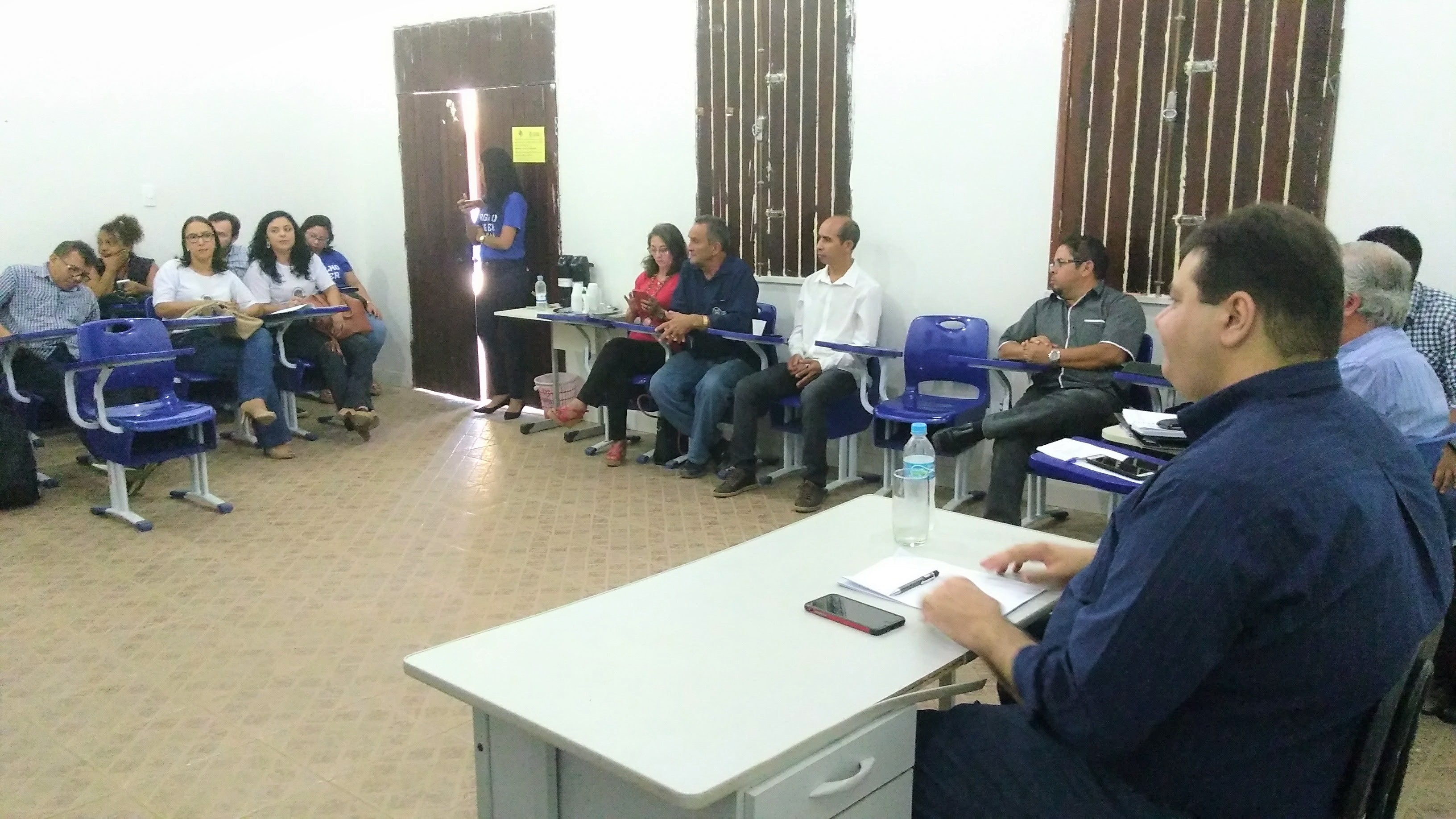 UEMA realiza itinerância no Campus de Balsas