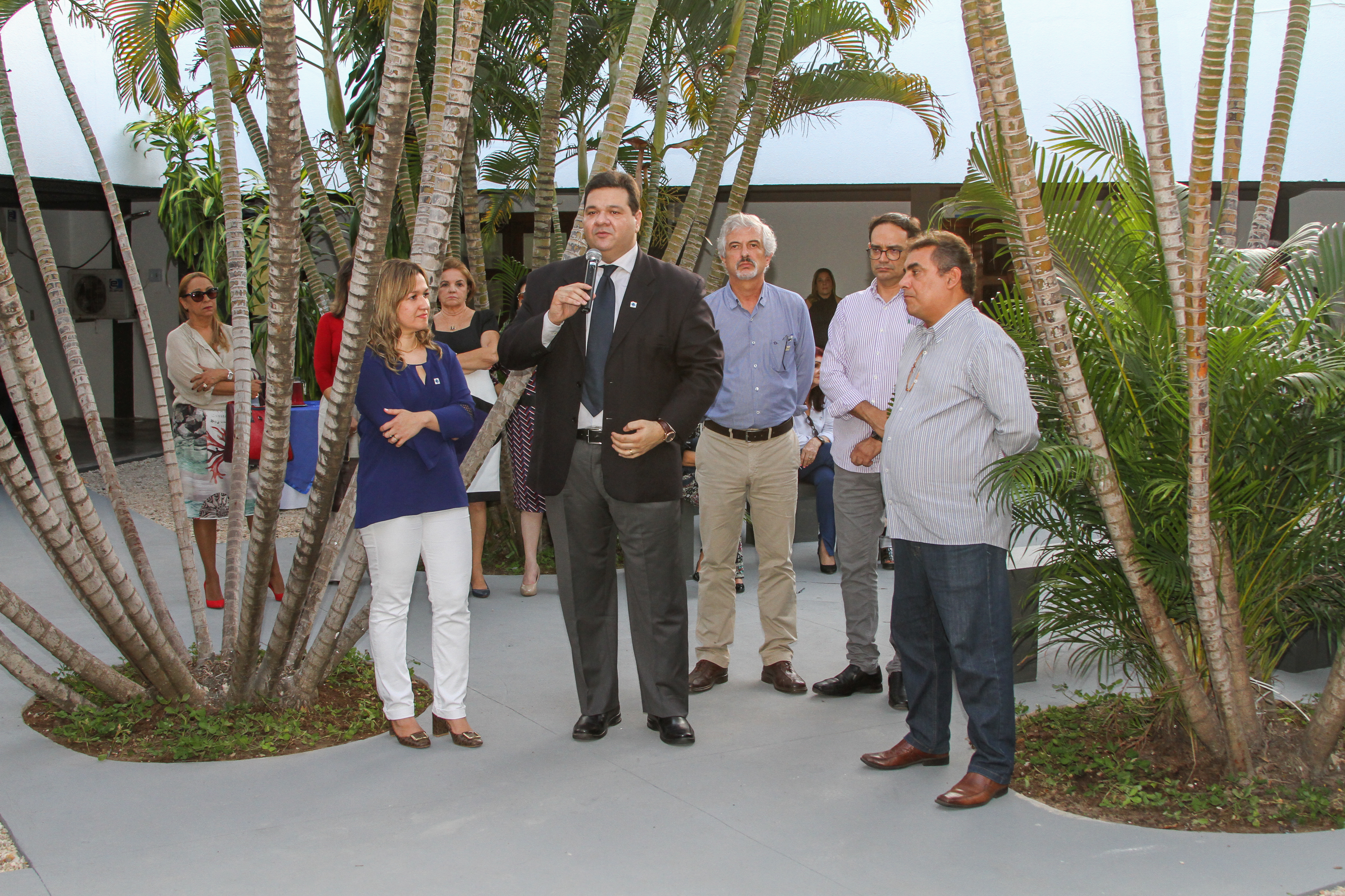 Data Center e prédio da PRA e PROPLAN são entregues a comunidade universitária