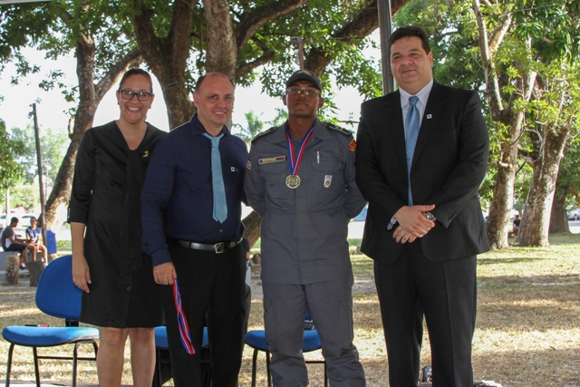 Acolhida Acadêmica: calouros do segundo semestre são recepcionados pela Gestão Superior