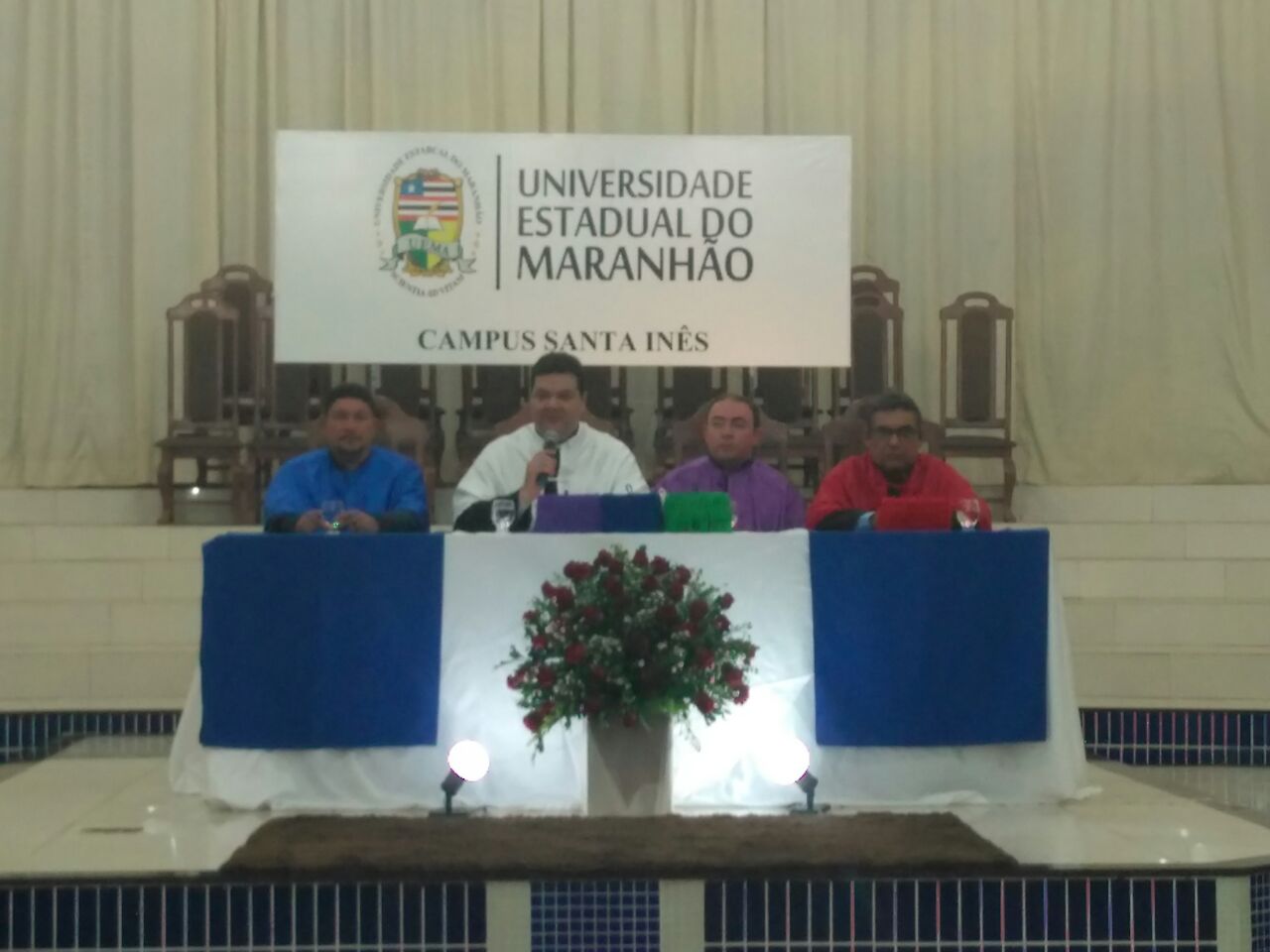 Colação de Grau em Santa Inês gradua 48 discentes