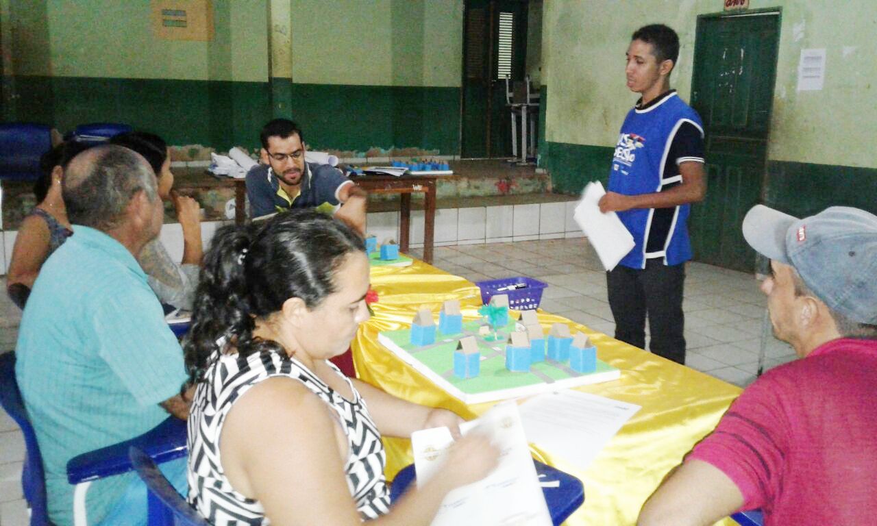 Santa Filomena do Maranhão recebe 3ª edição do Programa Mais Extensão