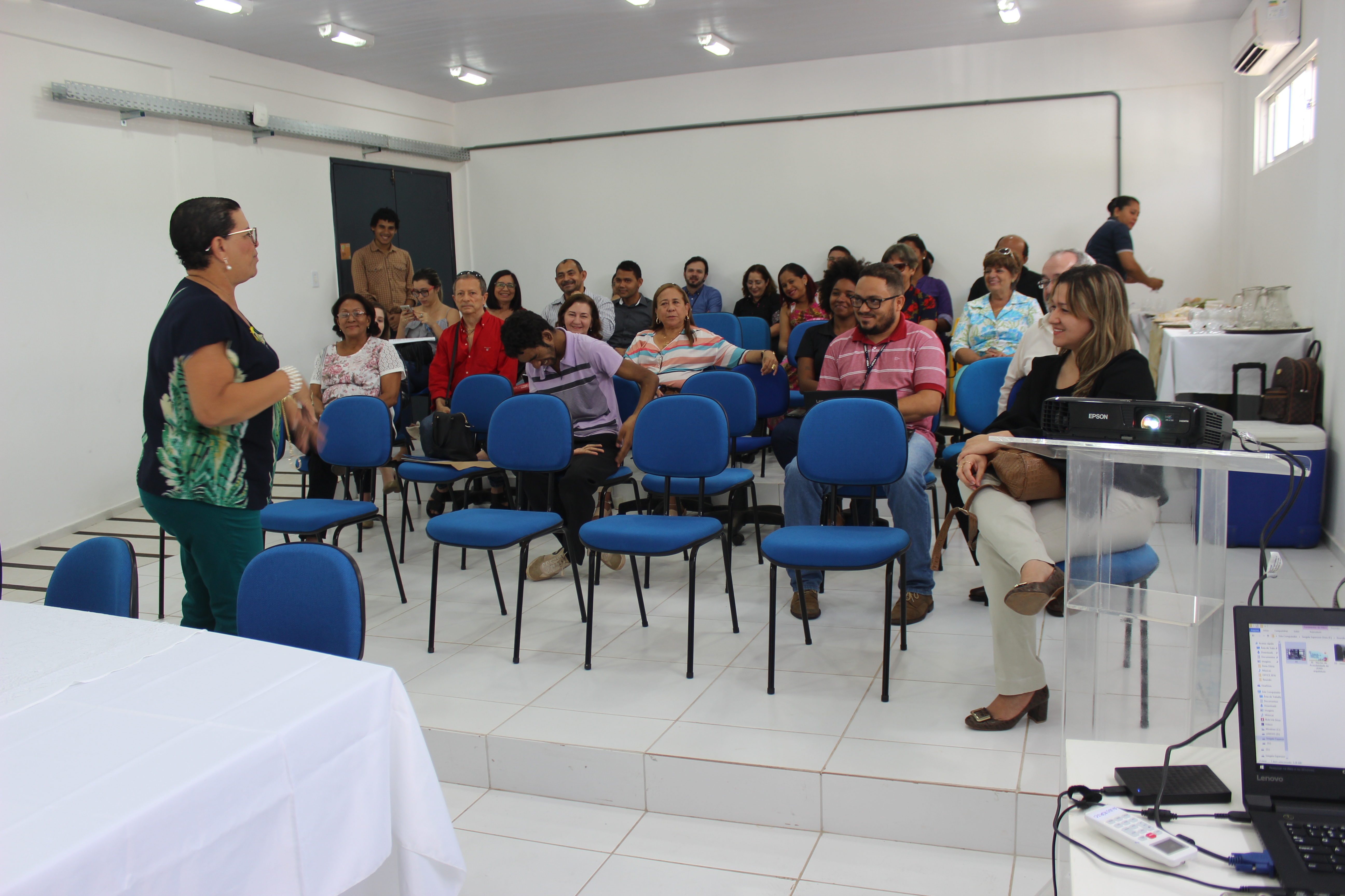 Núcleo de Acessibilidade da UEMA participa de reunião do Comitê Gestor Estadual de Inclusão das Pessoas com Deficiência