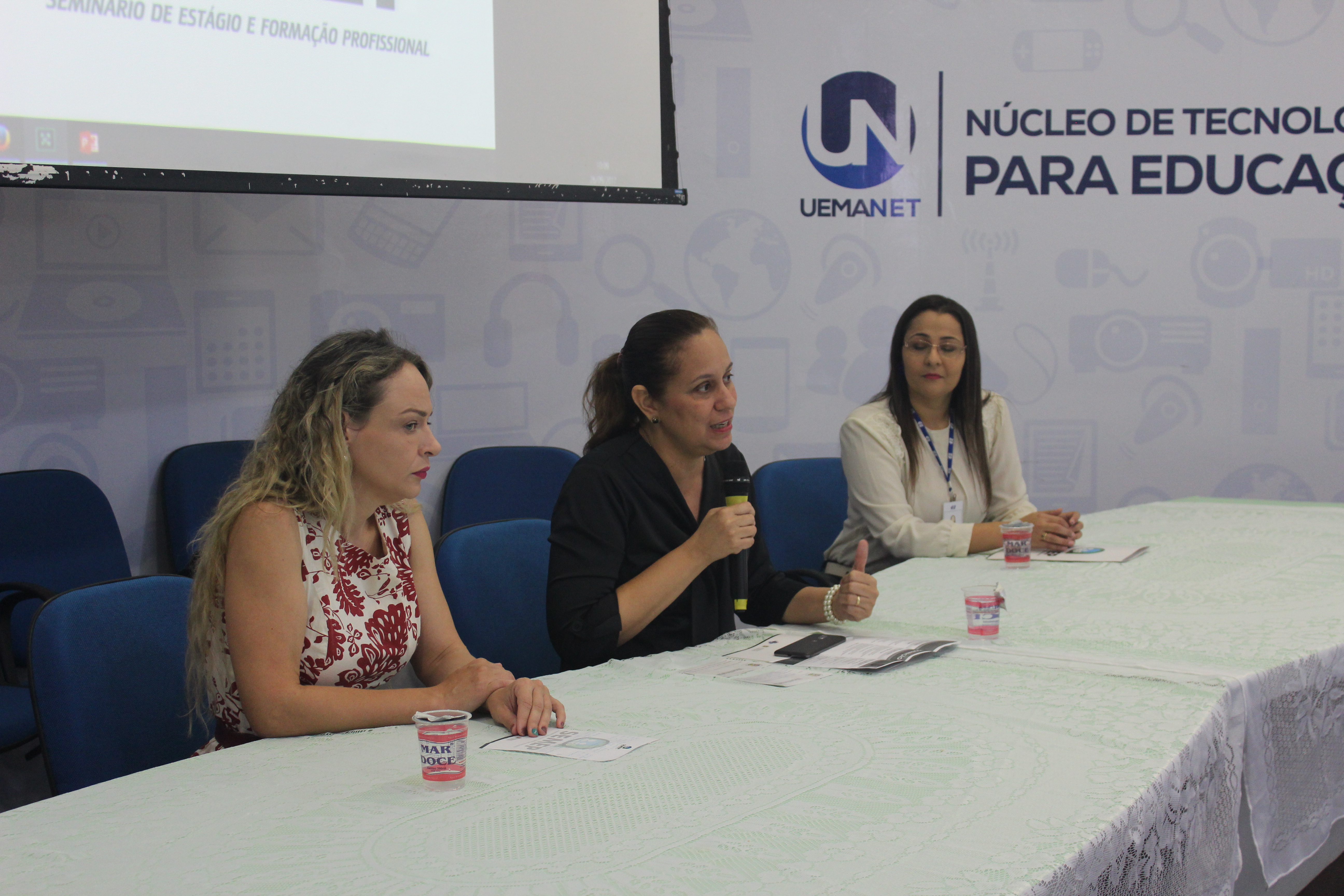 Seminário de Estágio e Formação Profissional debate sobre Empregabilidade