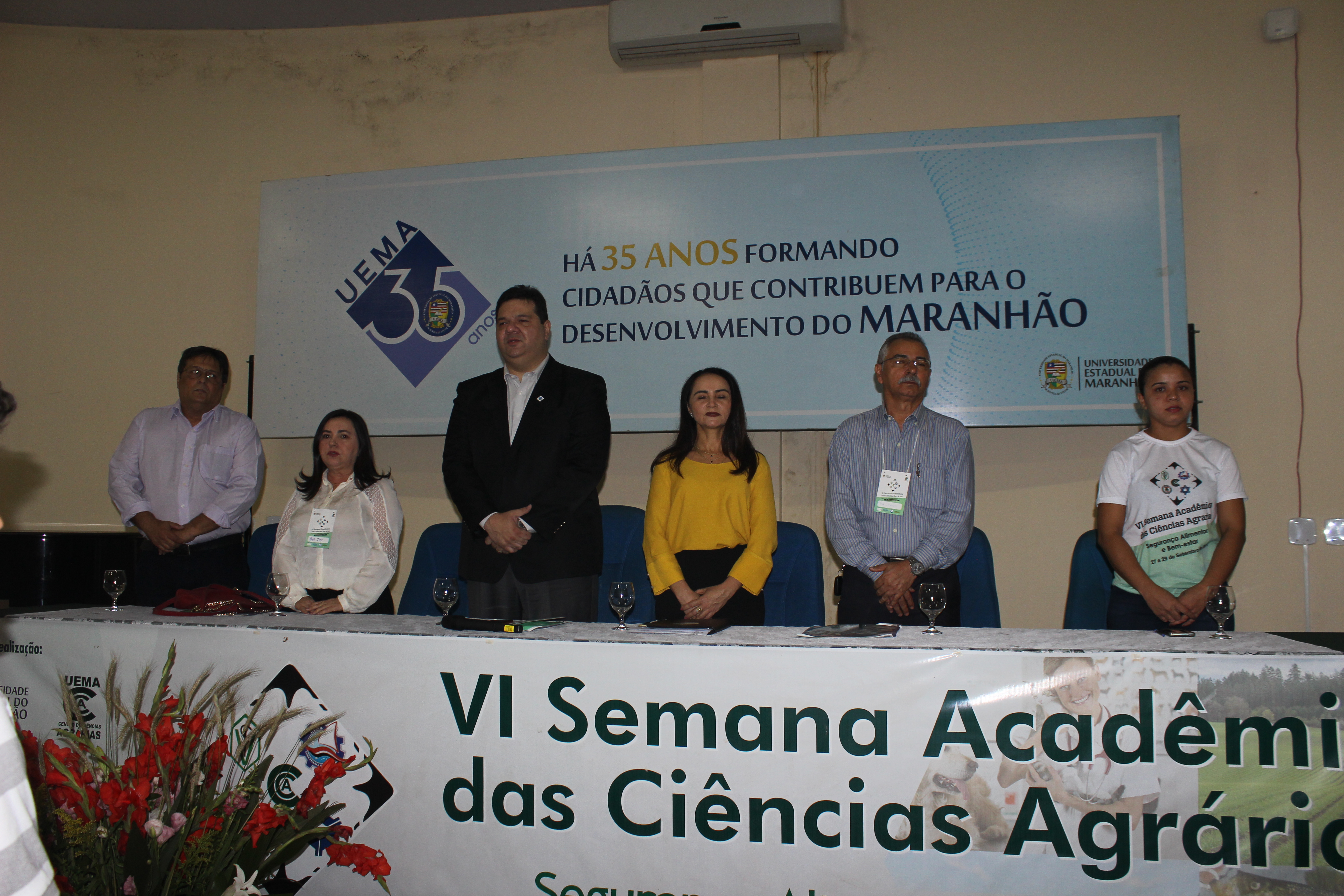 Segurança Alimentar e Bem-estar animal é tema da VI Semana Acadêmica das Ciências Agrárias