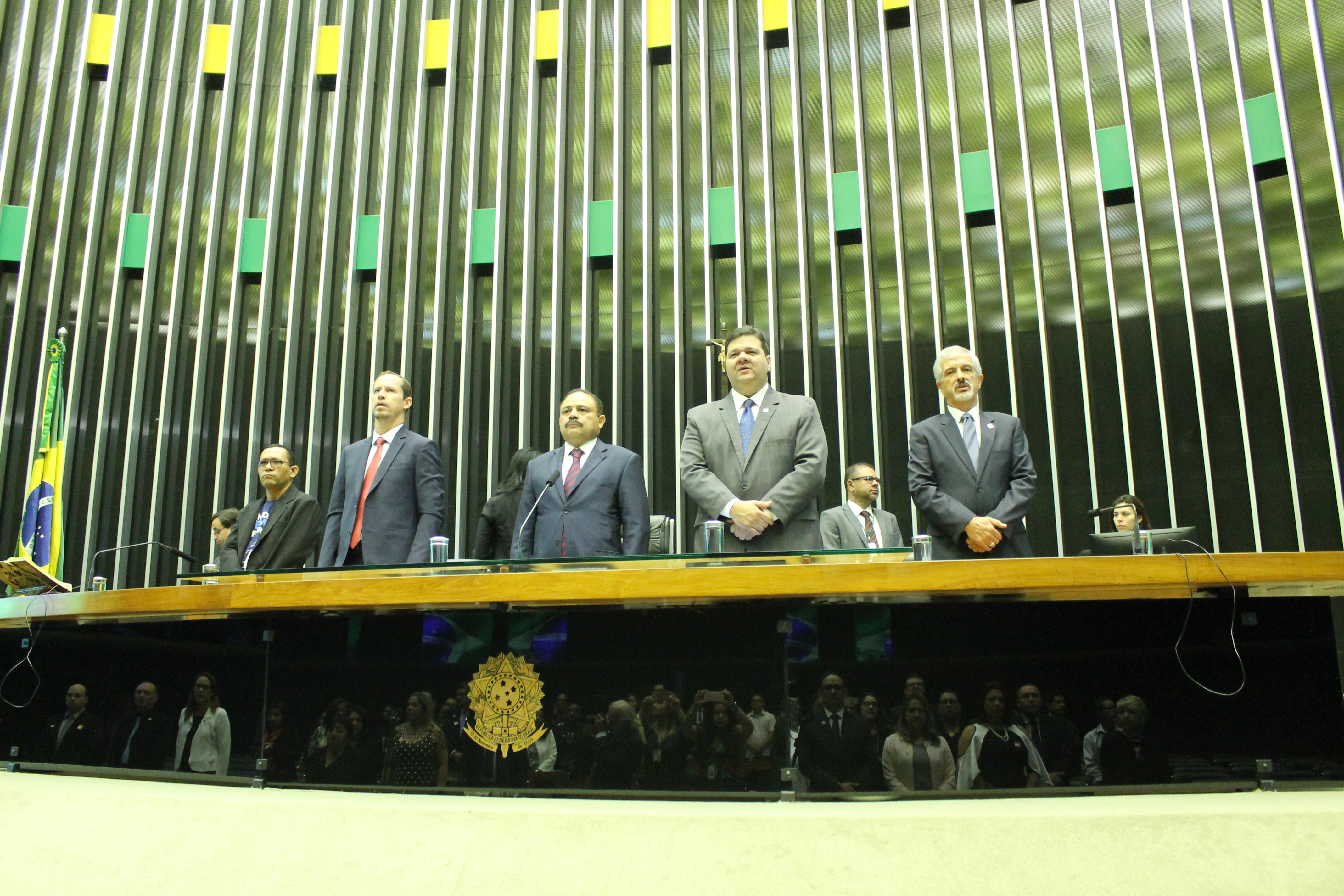 35 anos da UEMA rende homenagem na Câmara dos Deputados