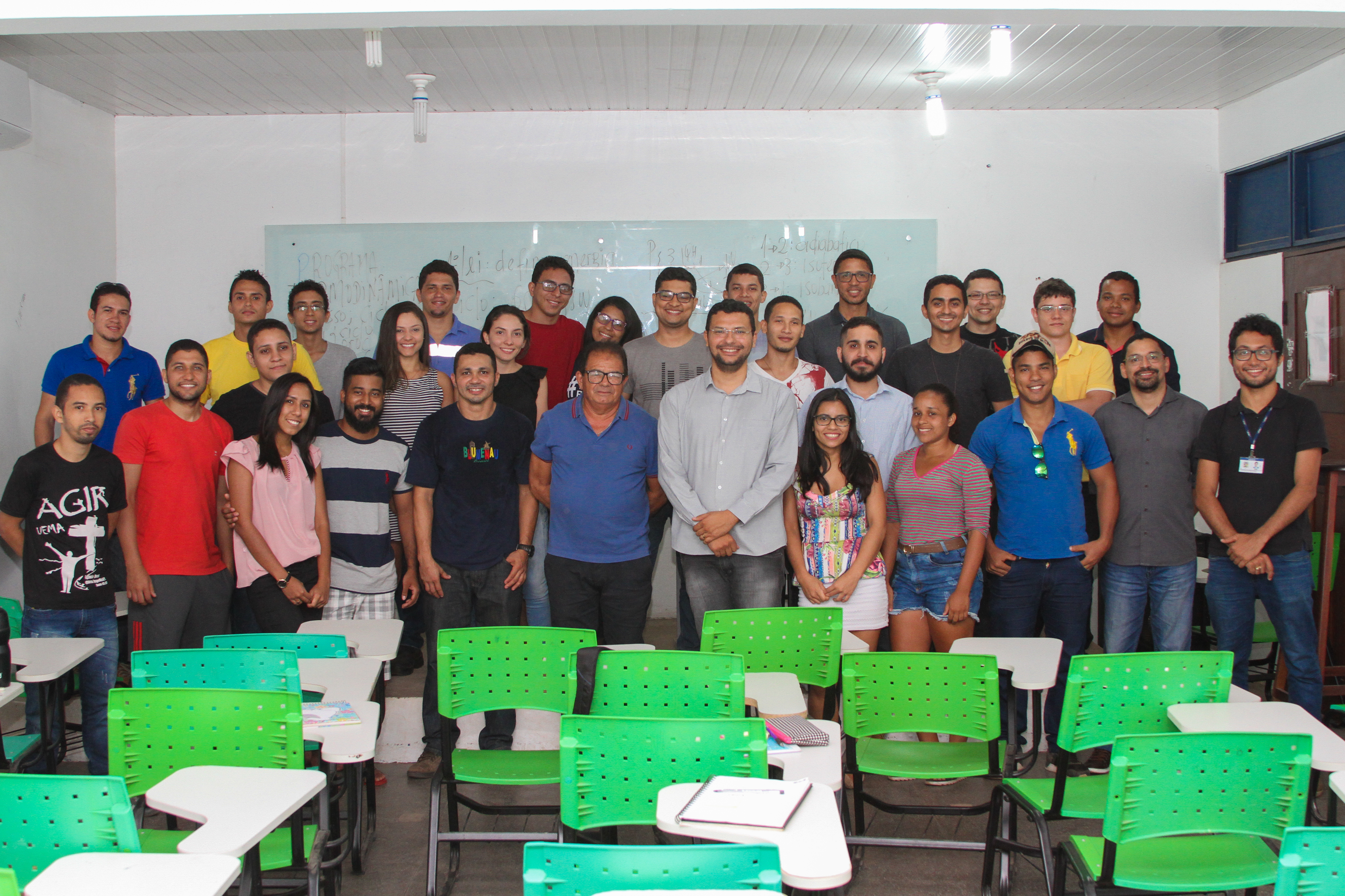 ENADE 2017: Curso de Engenharia Mecânica está realizando aulas preparatórios para o Exame