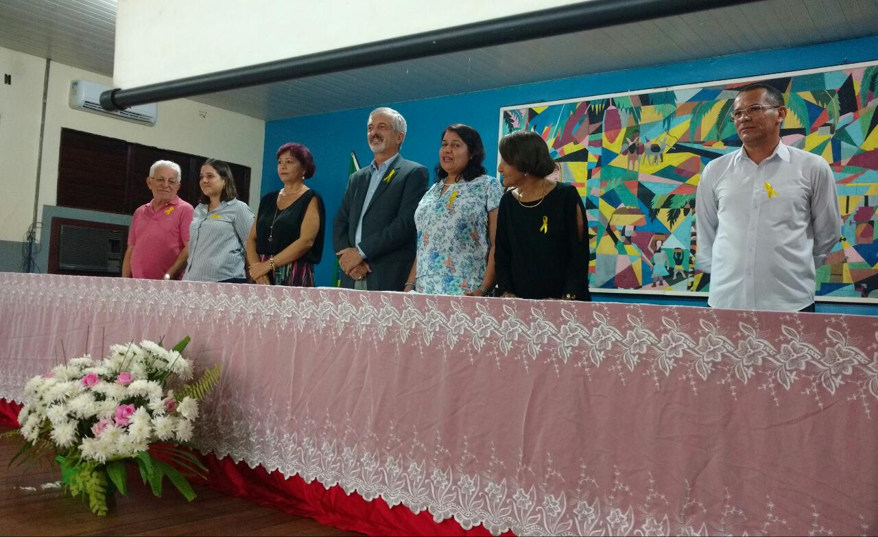 VI JORBIOS está sendo realizada no Campus de Caxias