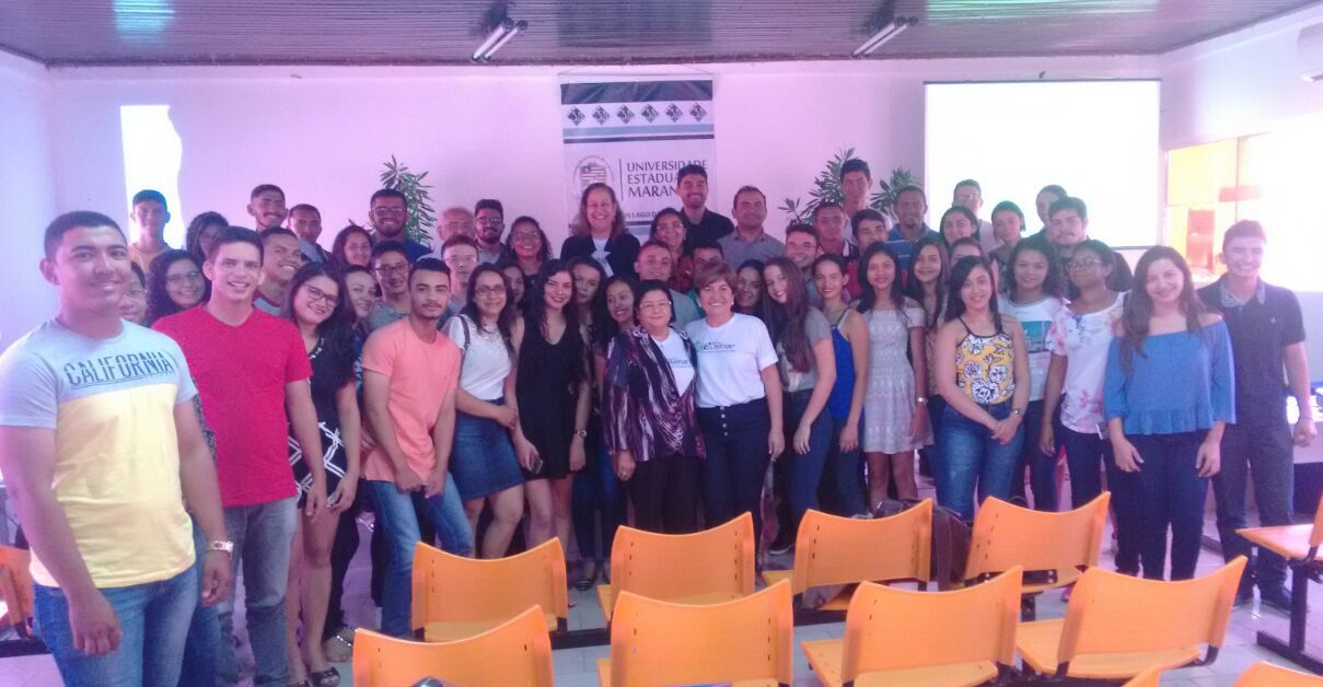 UEMA realiza aula inaugural do Programa Ensinar em Lago da Pedra