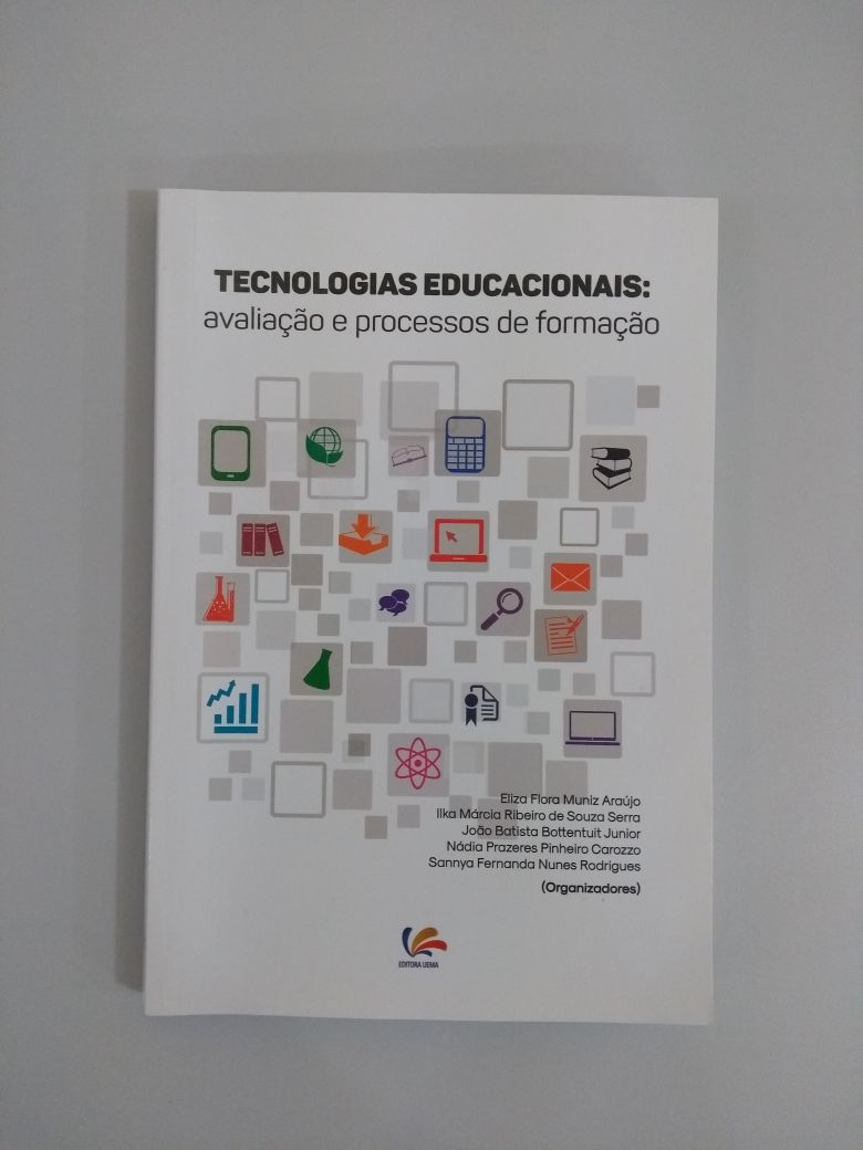 Tecnologias educacionais é tema de livro lançado pela Universidade Estadual do Maranhão