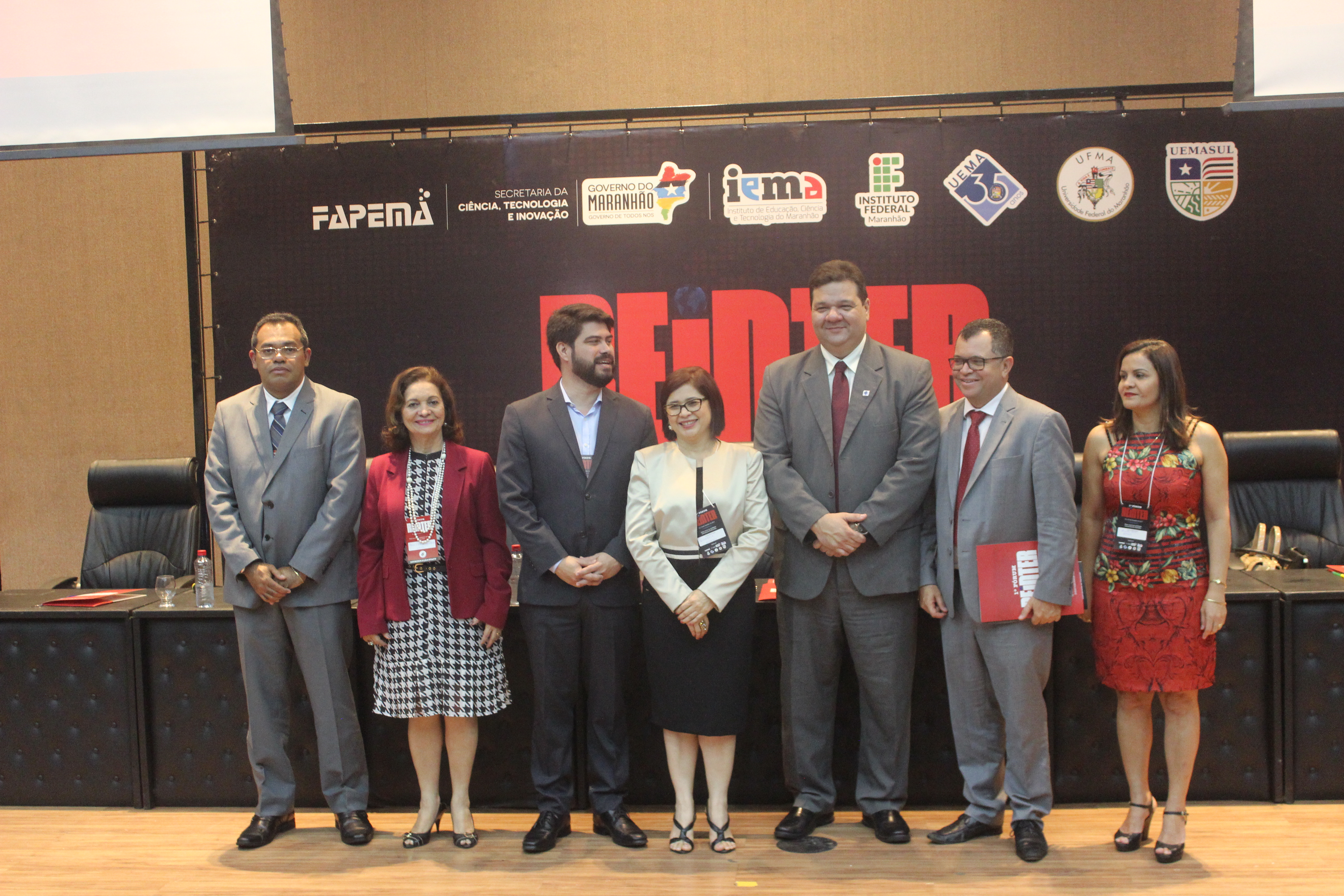 UEMA participa do 1º Fórum ReINTER