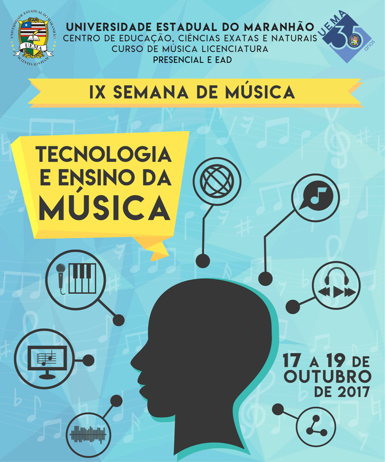 Inscrições para IX Semana de Música começam amanhã