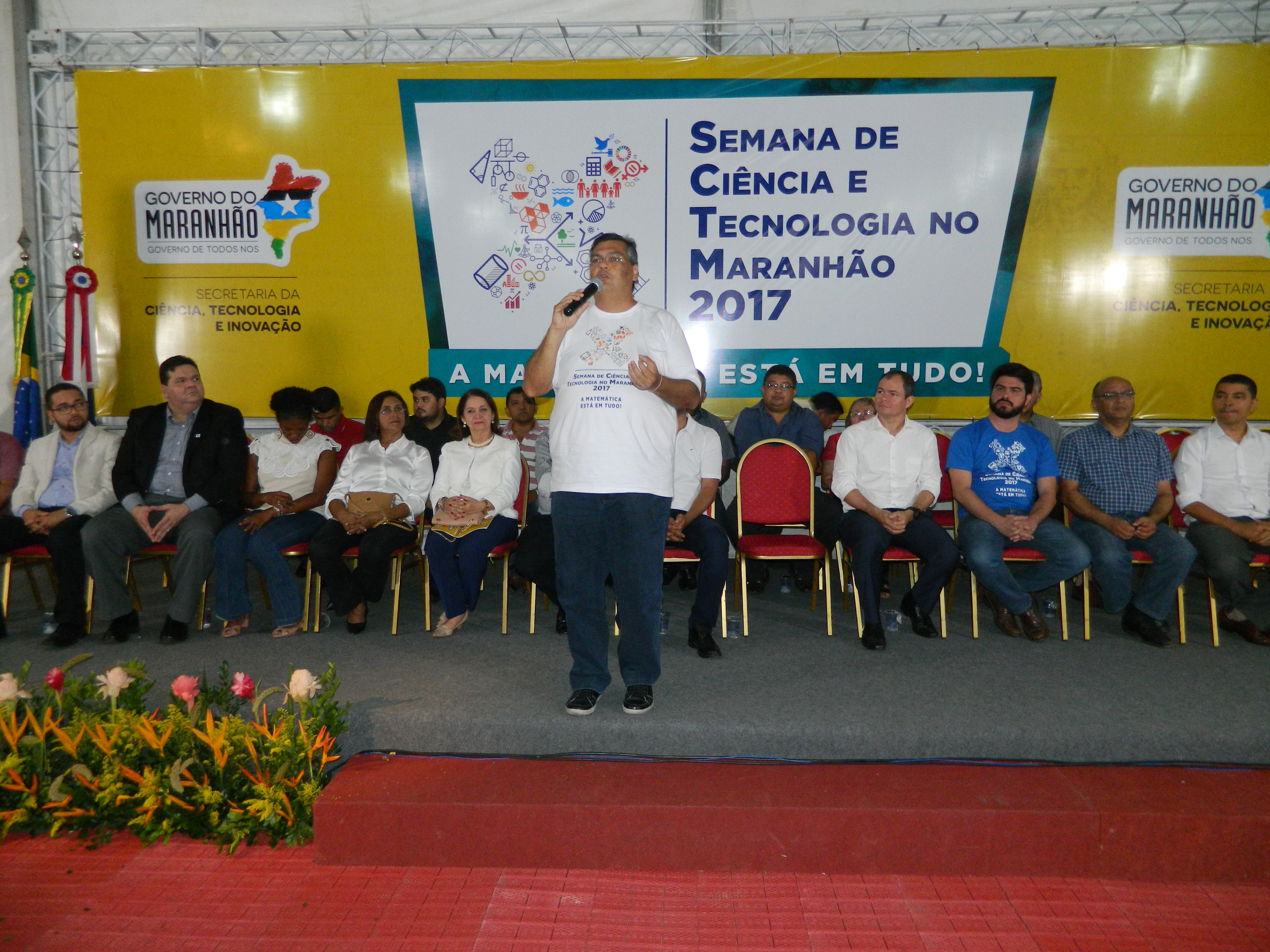 UEMA tem participação marcante na SNCT 2017 realizada em Timon