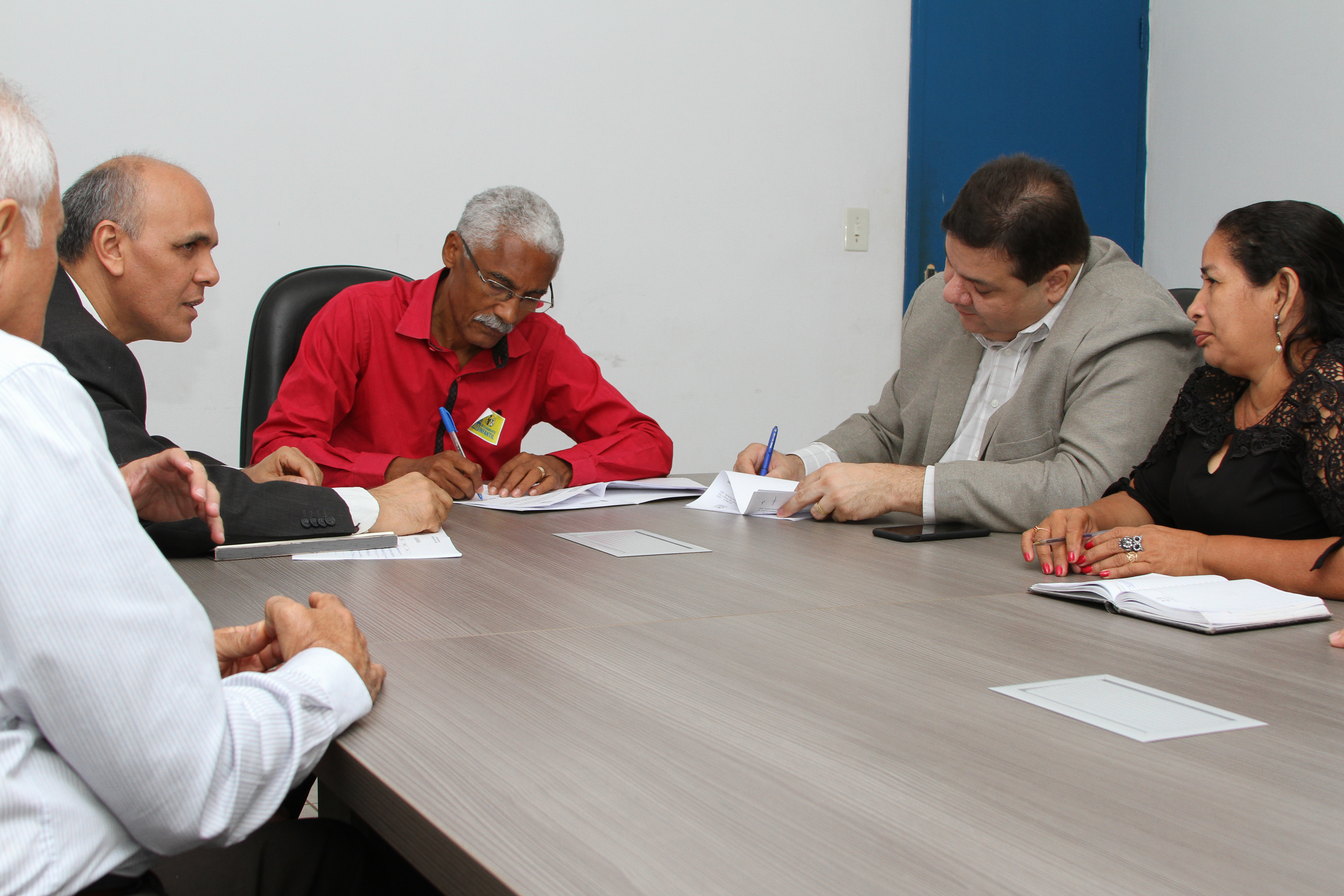 UEMA e Prefeitura de Paço do Lumiar assinam Acordo de Cooperação Técnica