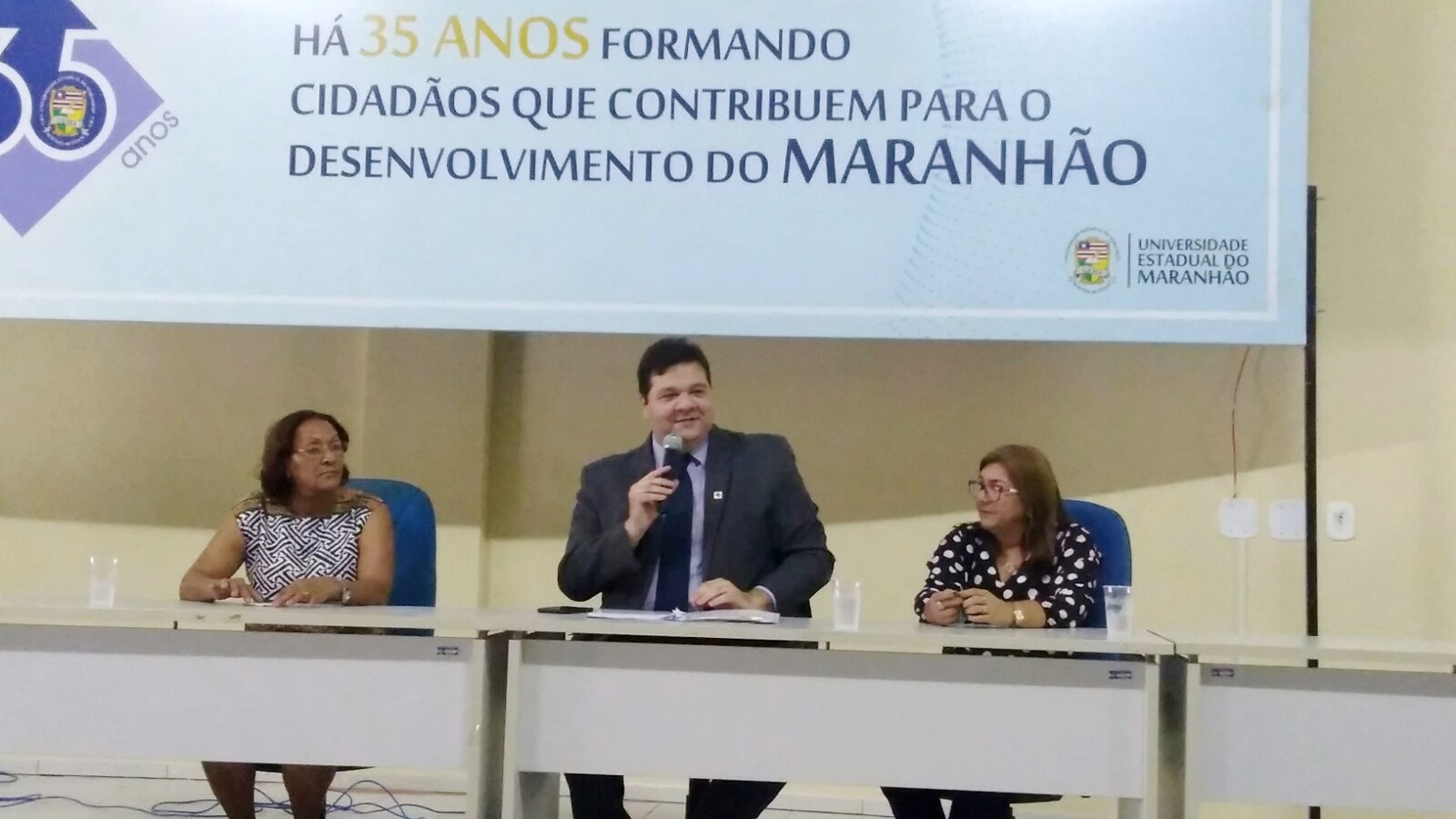 UEMA realiza 10ª Semana da Biblioteca com homenagem ao escritor José Montello