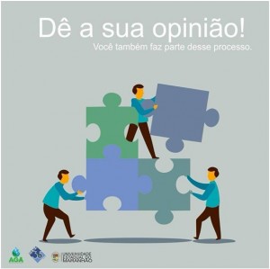 Pesquisa da percepção da comunidade acadêmica quanto ao serviço prestado pela AGA
