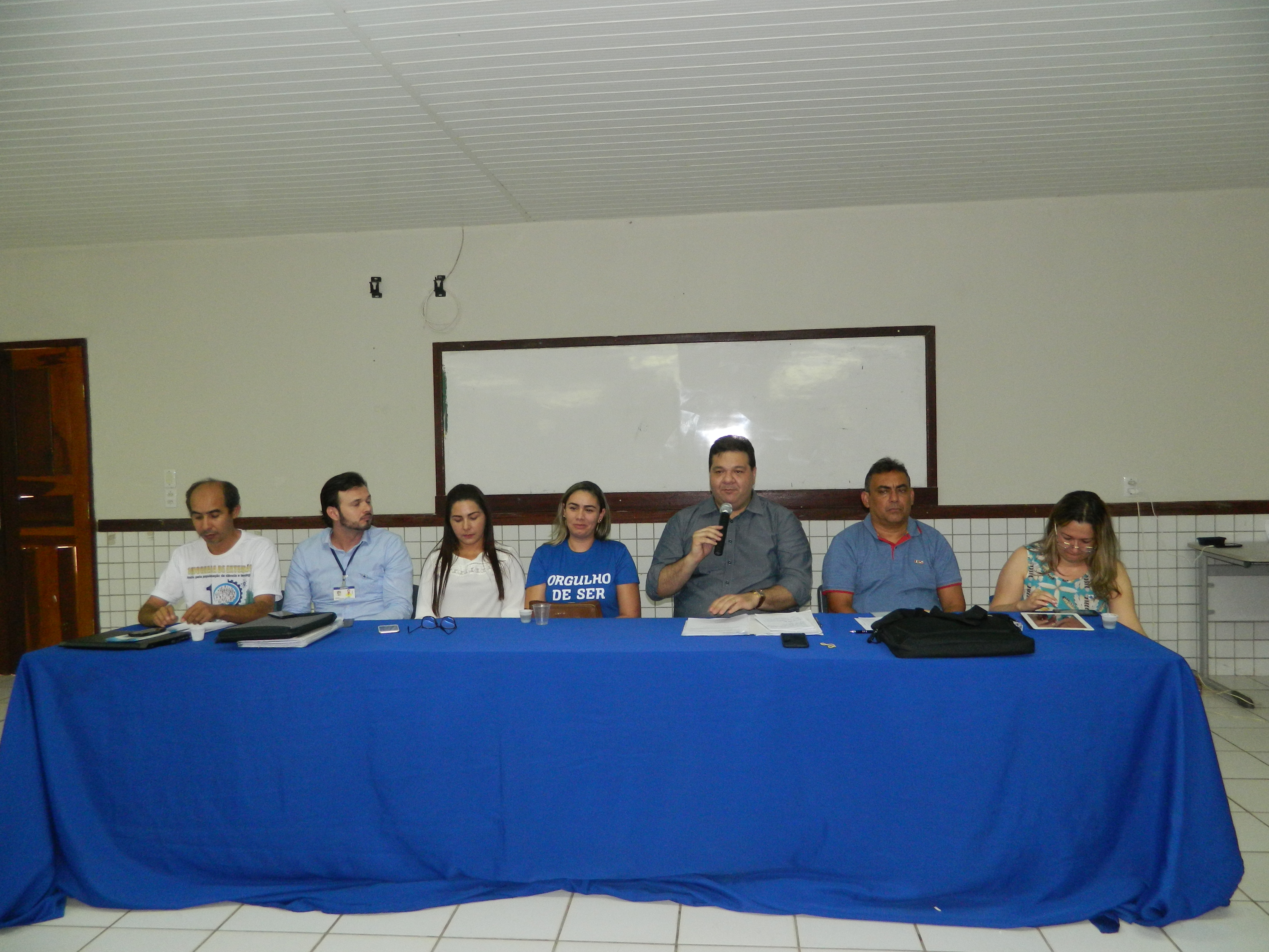 Reitoria Itinerante visita os campi de Coroatá, Pedreiras e Itapecuru