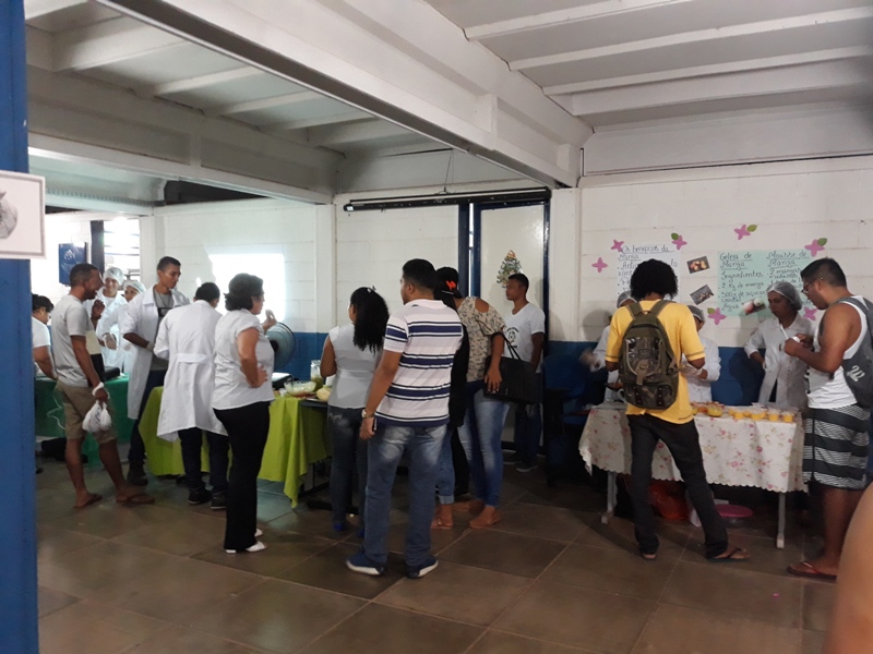 Campus Itapecuru-Mirim promove II Feira de Produção Agroindustrial