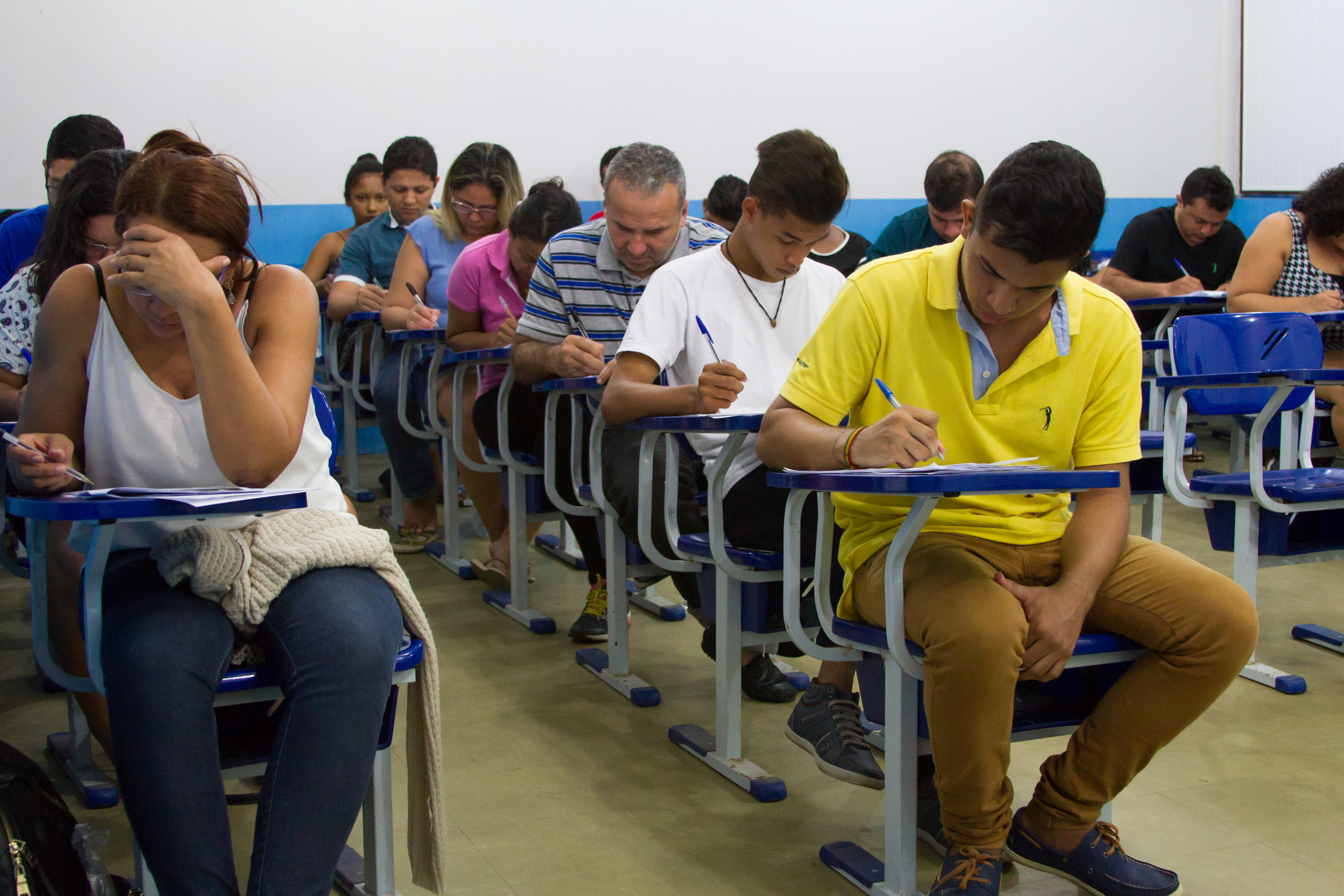 Domingo é dia da segunda etapa do PAES 2018