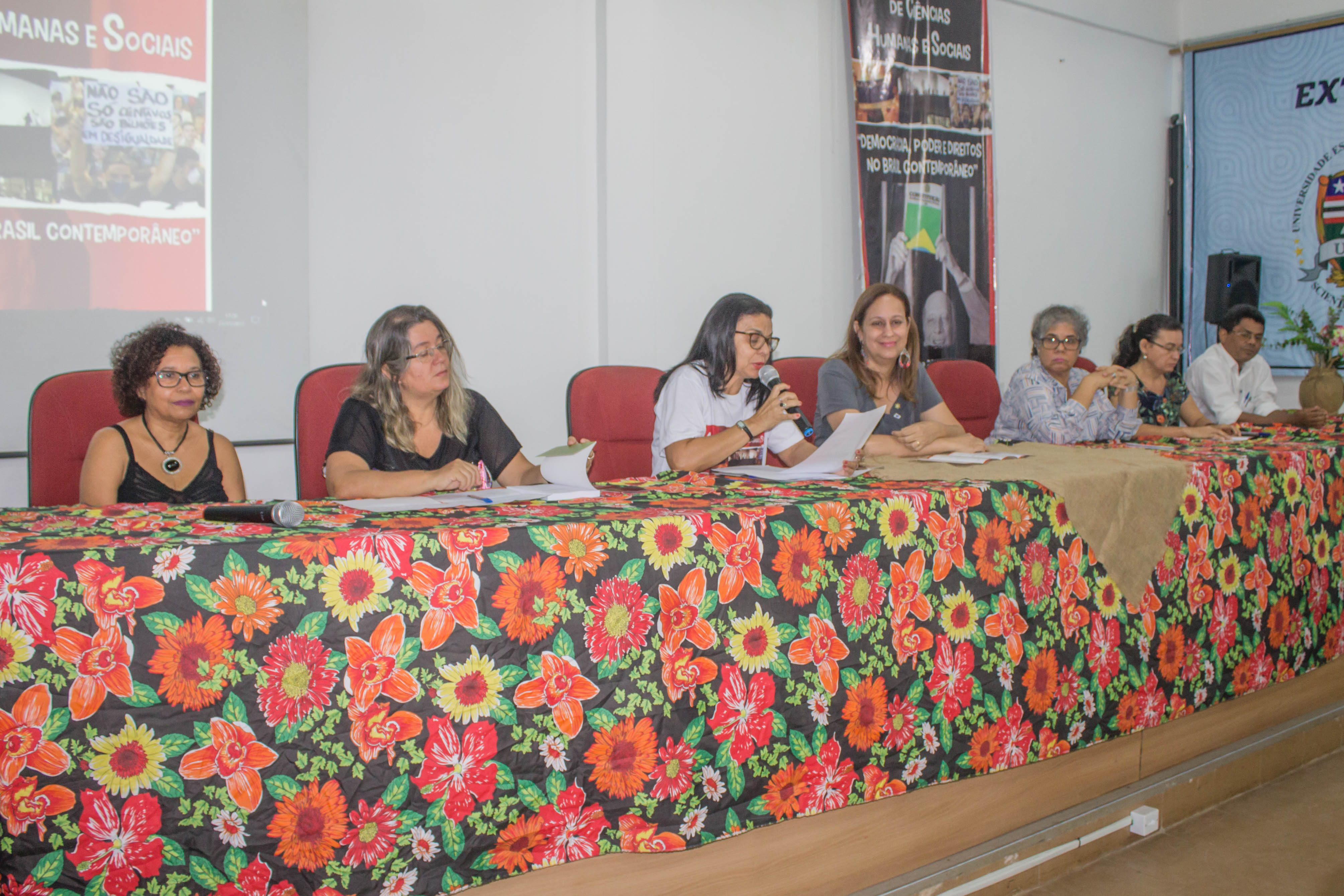 IV Semana de Ciências Humanas e Sociais trata sobre democracia, poder e direitos no Brasil contemporâneo