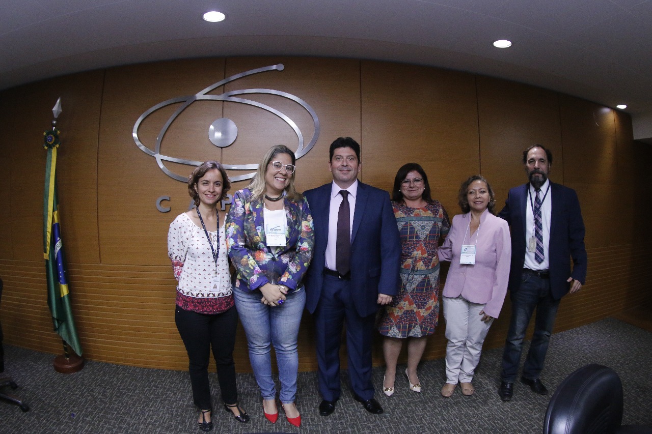 Profª. Ilka Serra é reeleita Presidente do Fórum de Coordenadores UaB em Brasília