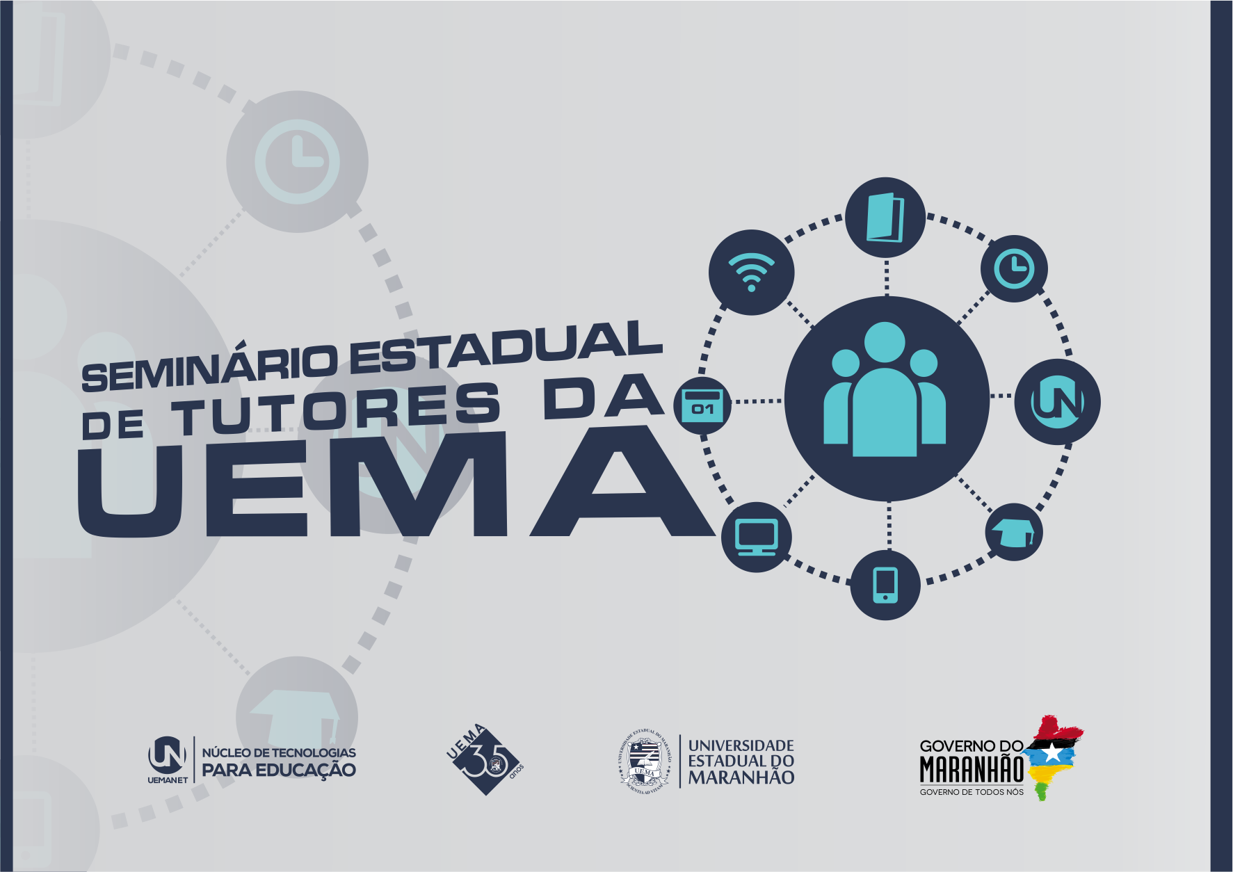 UEMA realiza Seminário para Tutores em comemoração ao Dia Nacional da Educação a Distância