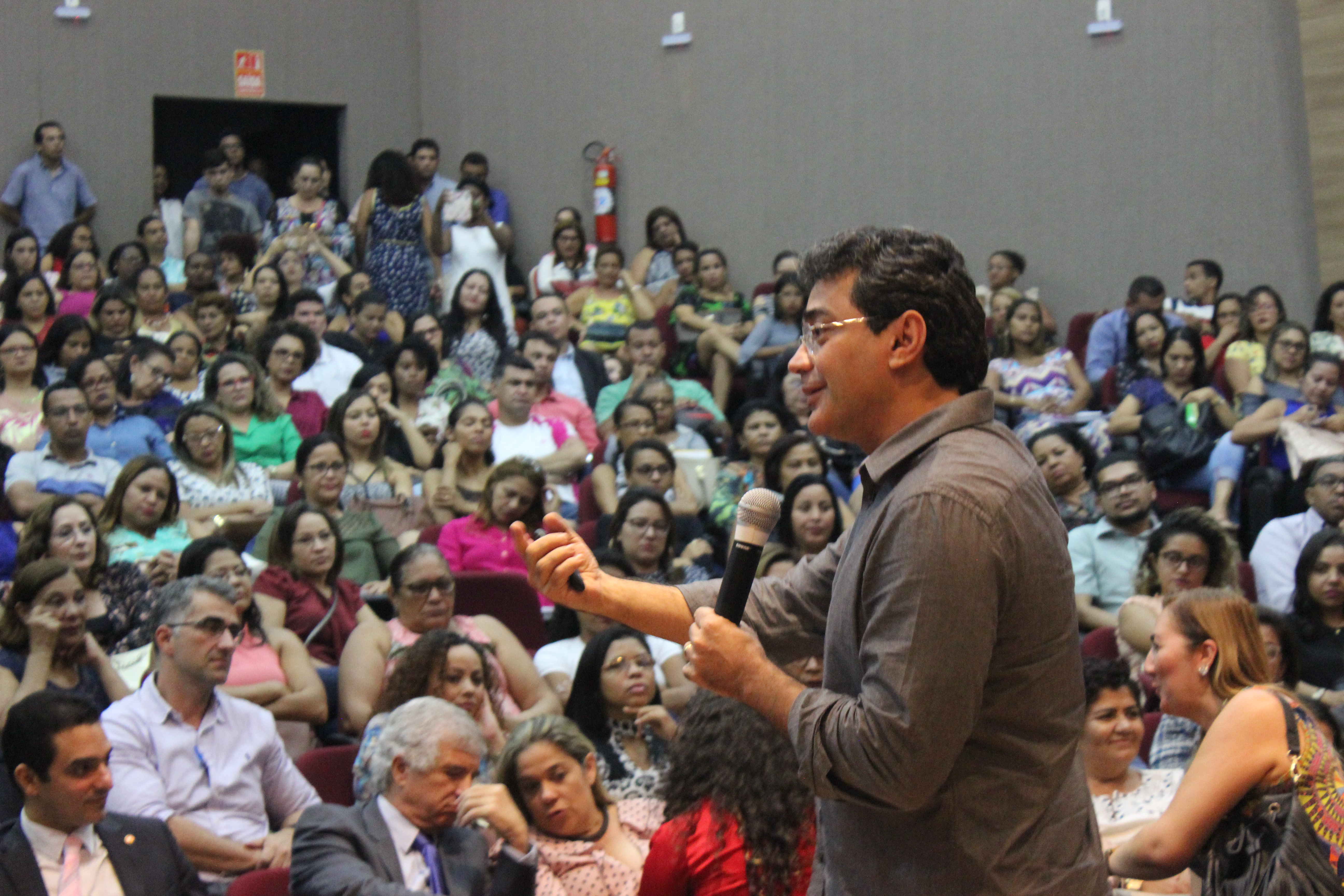UEMA realiza aula inaugural de cursos de Pós Graduação EaD