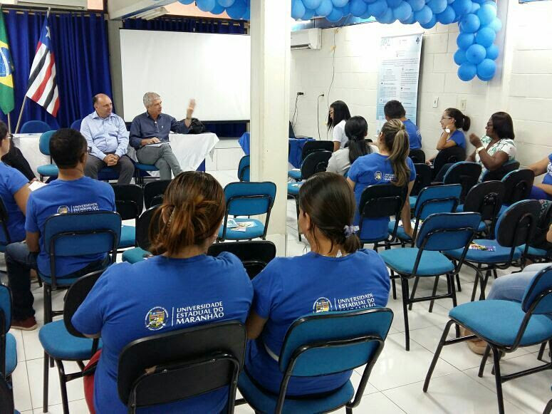 Reitoria Itinerante nos campi Grajaú e Barra do Corda