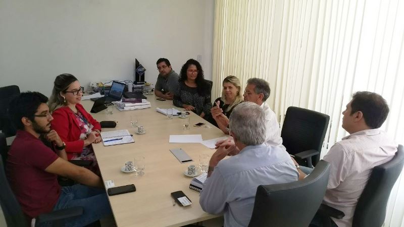 UEMA e SEAP discutem parceria para atividades de ressocialização