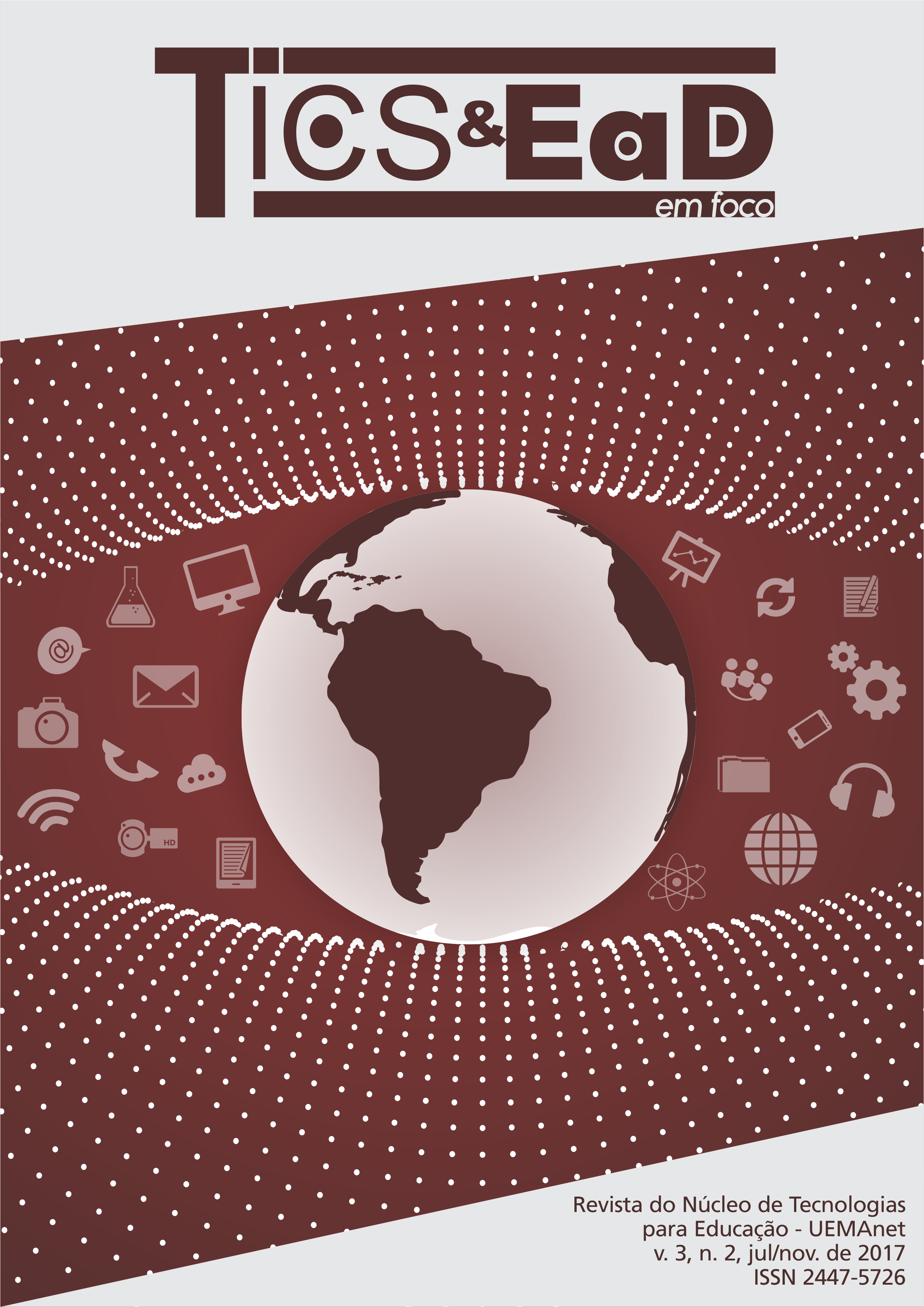 UEMA reúne 14 artigos em nova edição da TICs & EaD em Foco