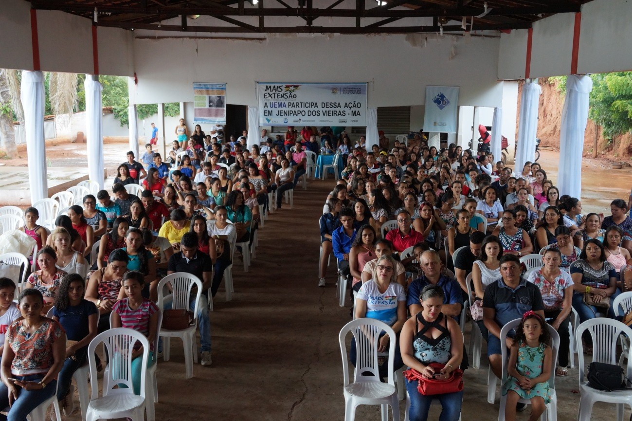 Seminário encerra Programa Mais Extensão em Jenipapo dos Vieiras