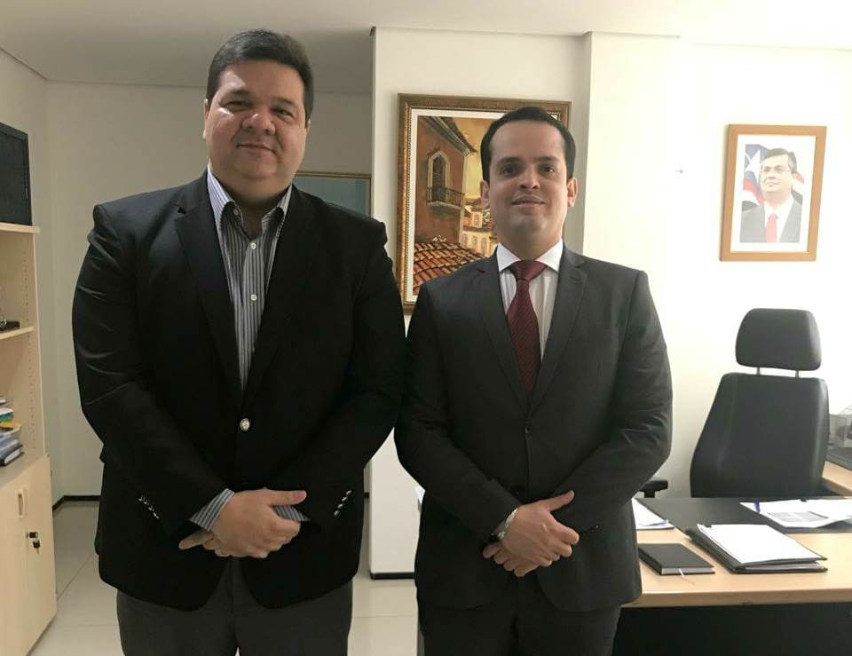 Reitor nomeia novo Procurador Jurídico da UEMA