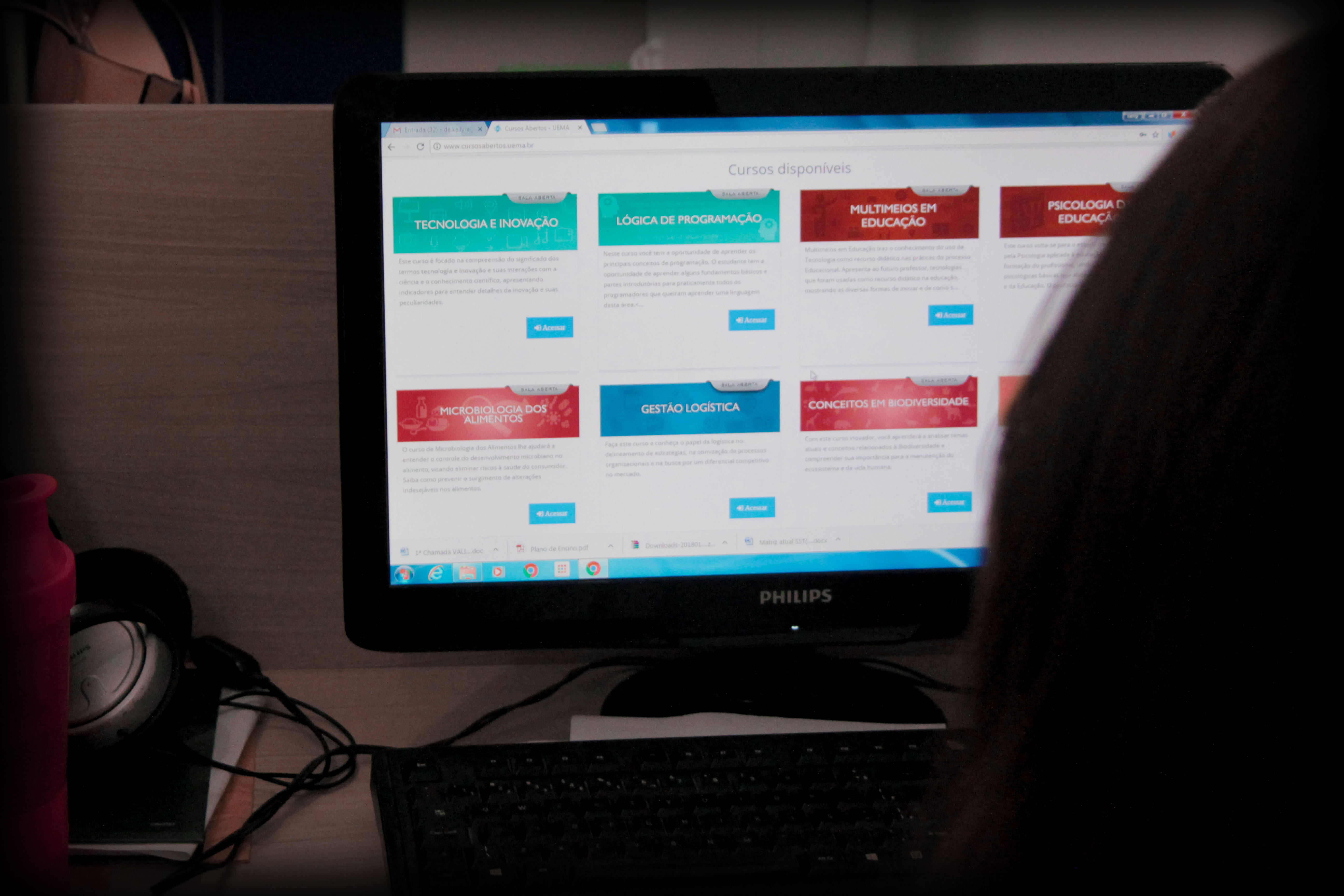 Tecnologia e Inovação é o mais novo curso gratuito da Plataforma Aberta da UEMA