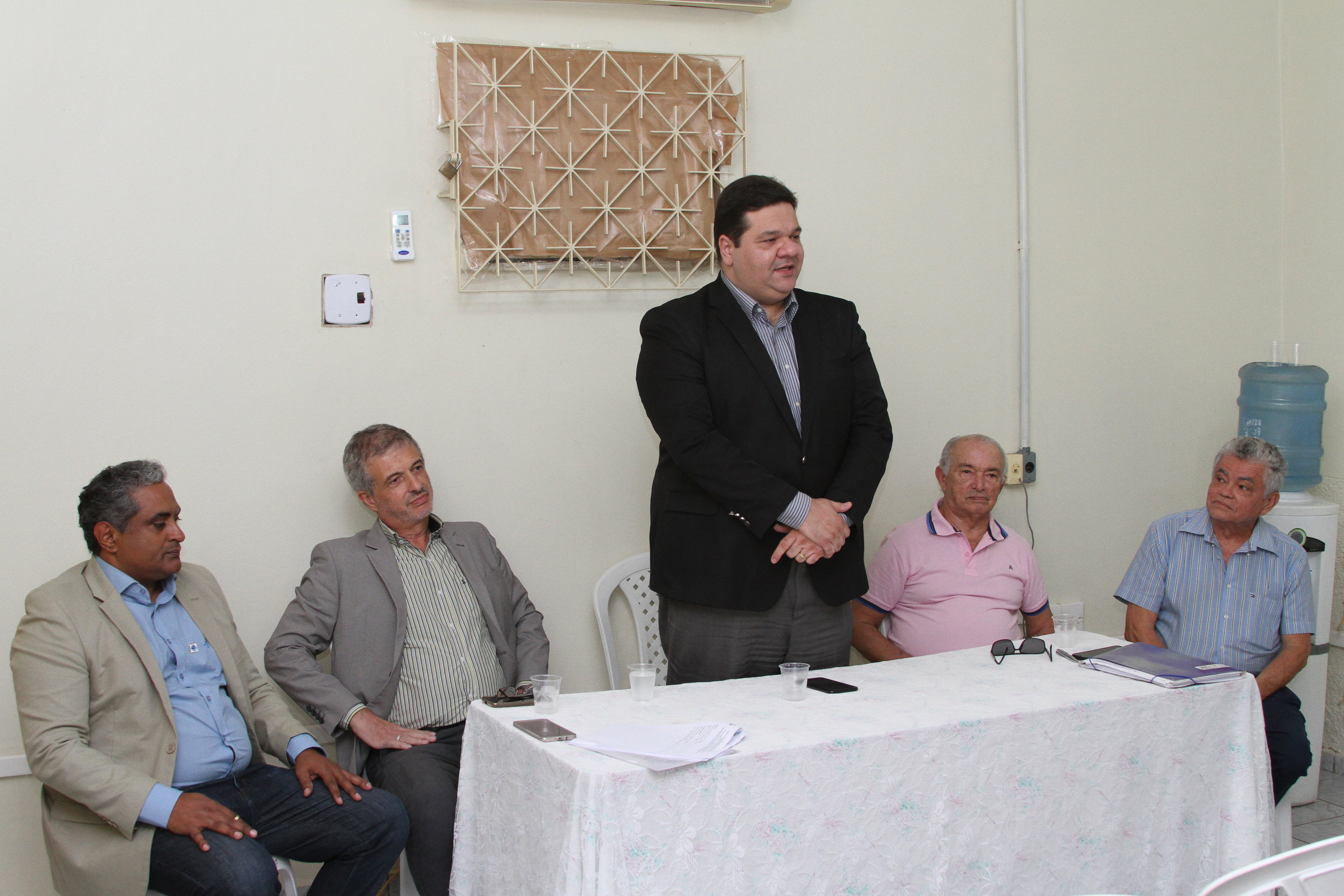 APRUEMA empossa nova diretoria para o biênio 2018/2019