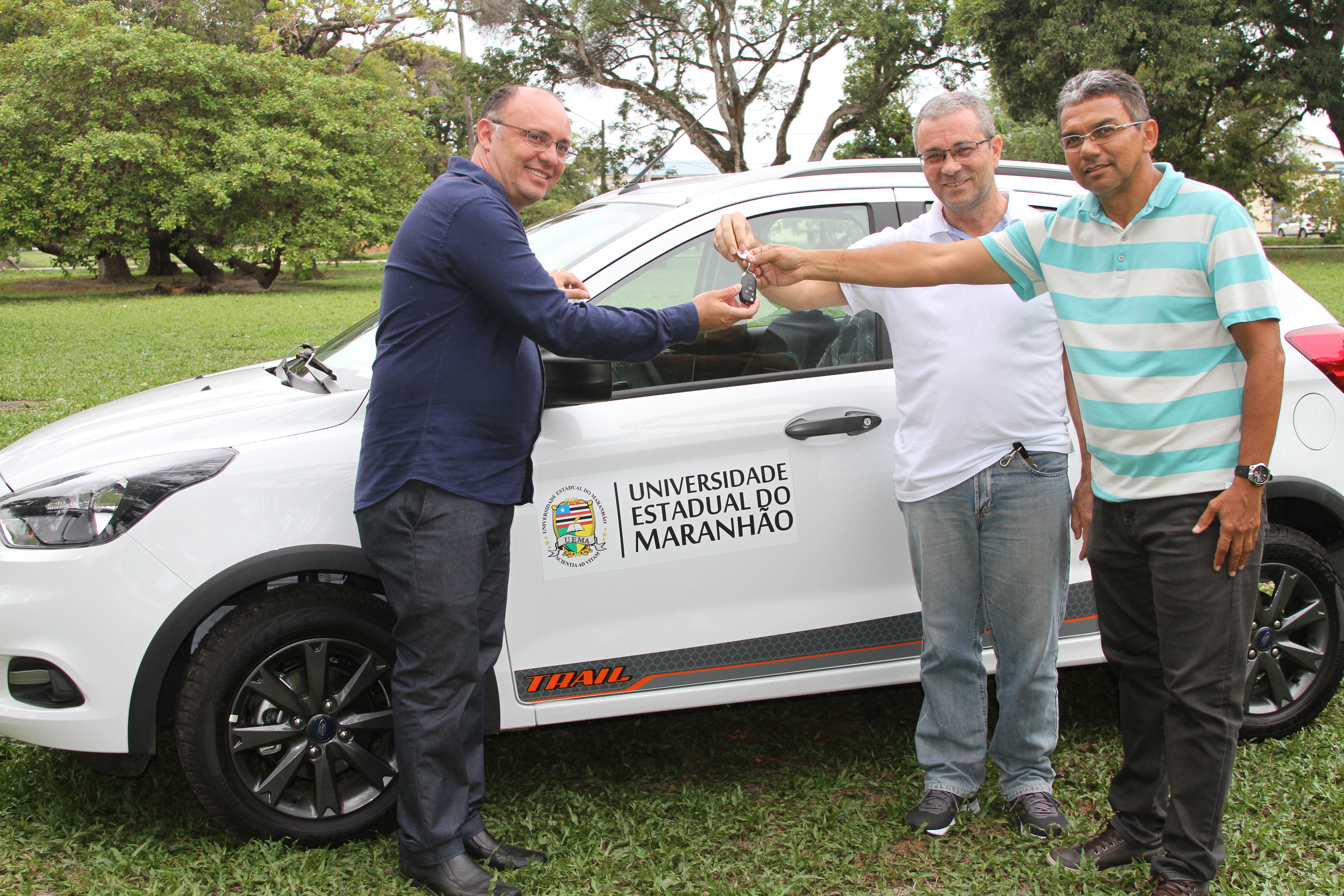 LABEX ganha veículo para atividades de extensão