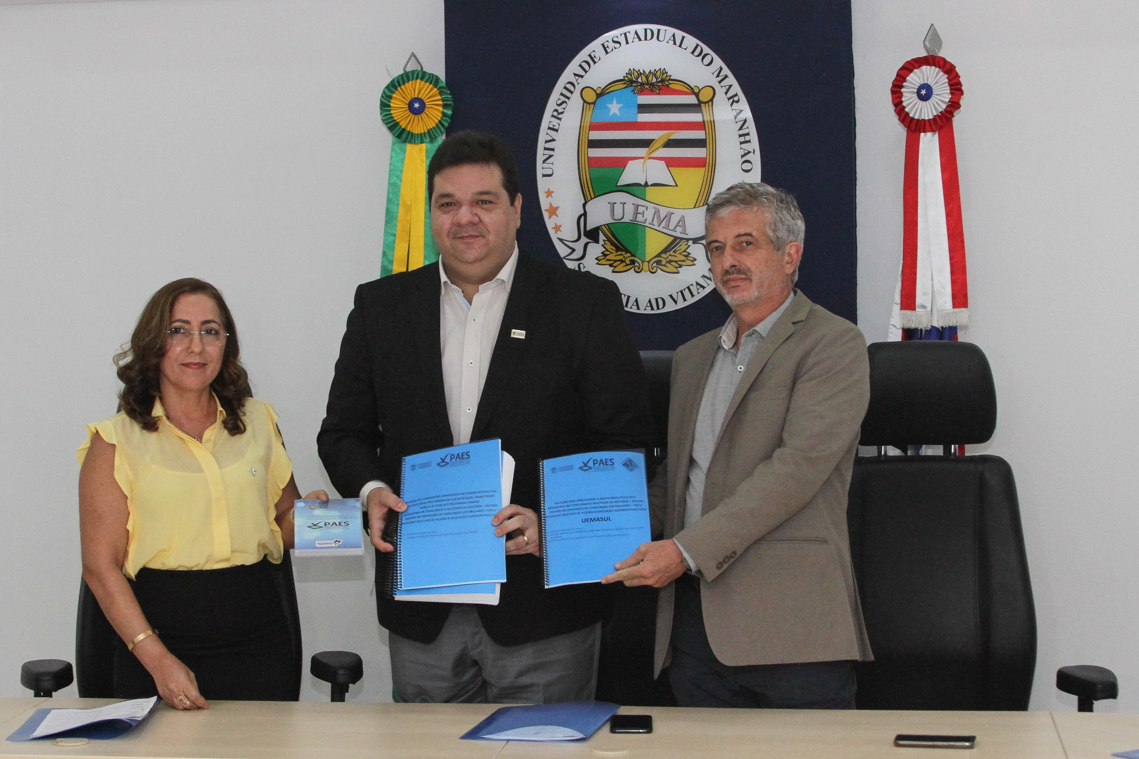 PAES 2018: UEMA divulga resultado