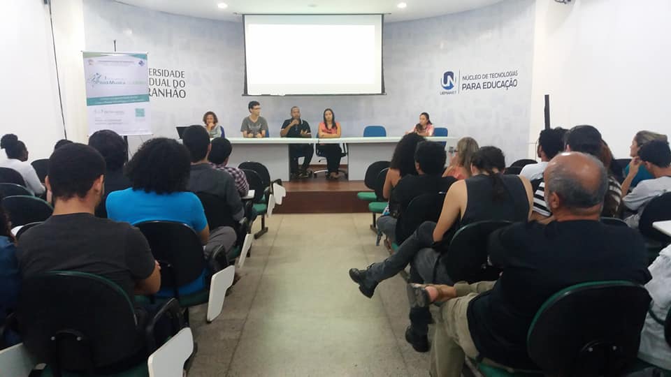 I Seminário do Pibid-Música da UEMA destaca responsabilidade docente