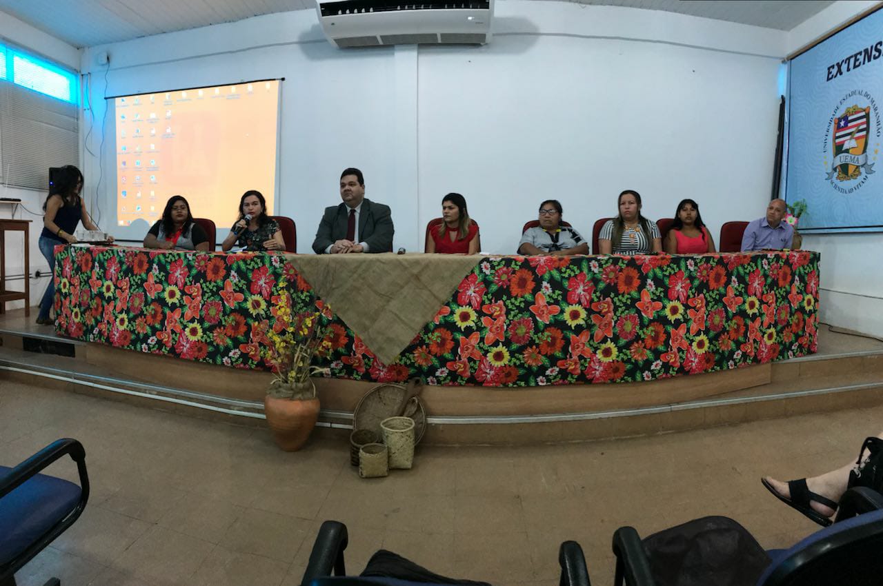 Tem início o I Seminário de Educação Intercultural Indígena na UEMA Campus Paulo VI